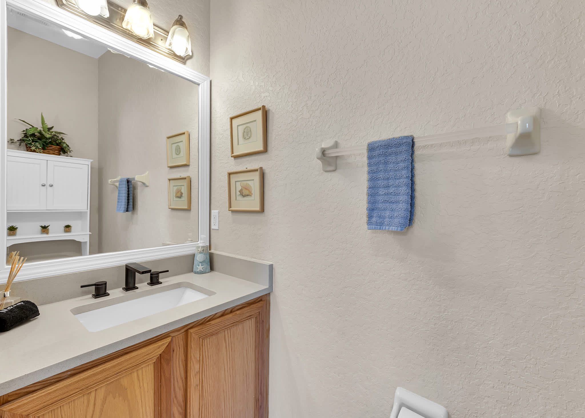 Townhouse w/pool slide & lazy river at Regal Palm