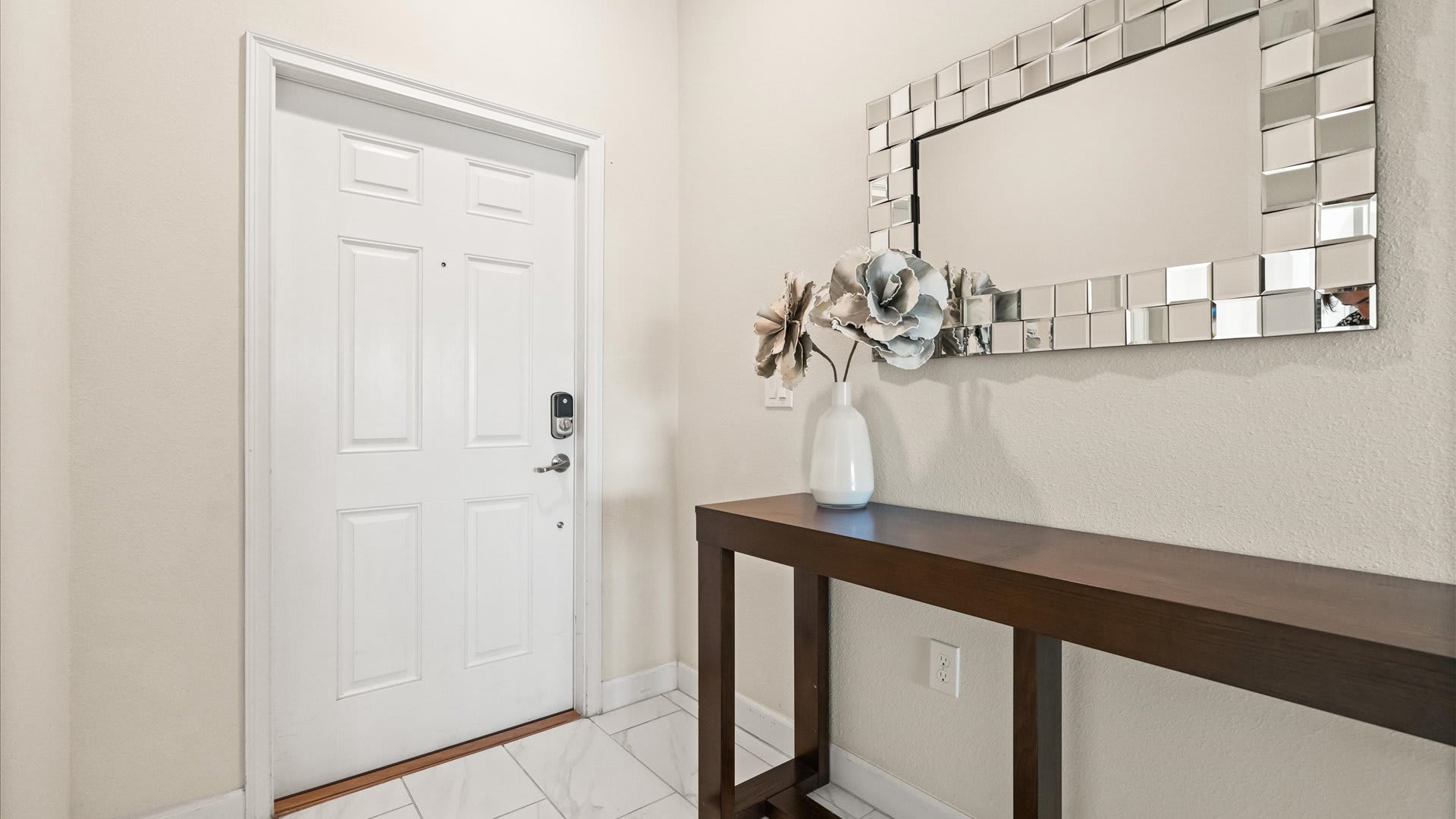 Hallway Inside the Home