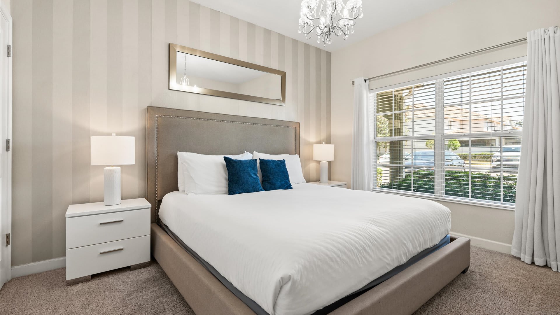 Second King bedroom suite