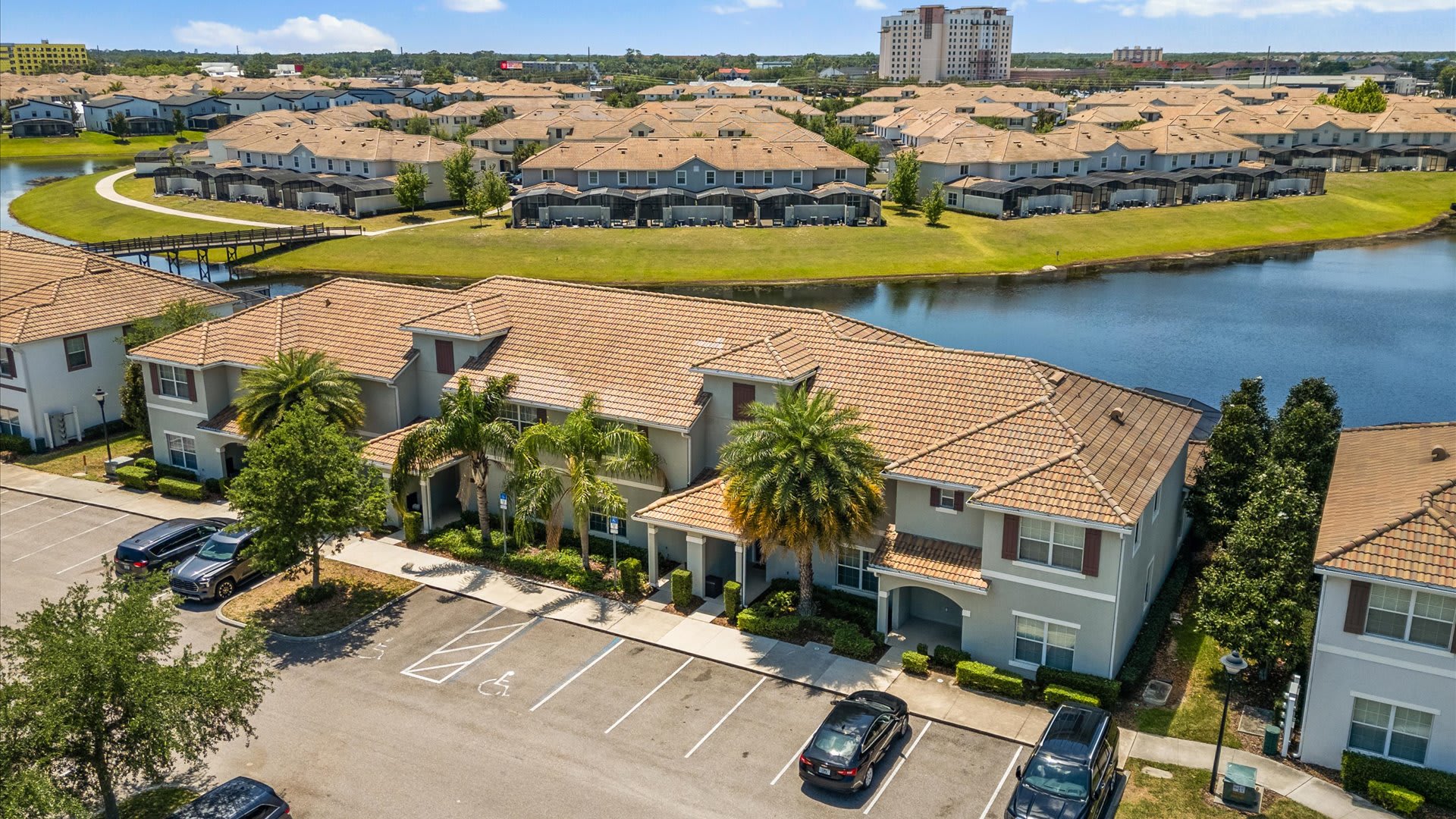 Storey Lake Resort with Lake View