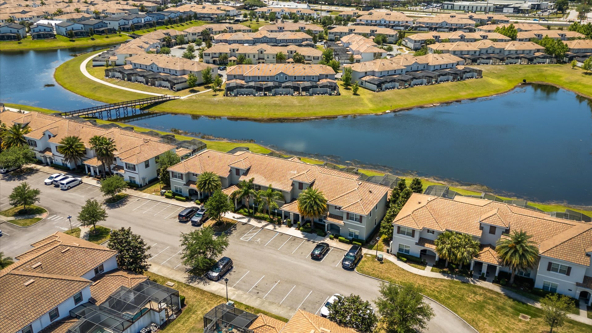 Storey Lake Resort Lake View