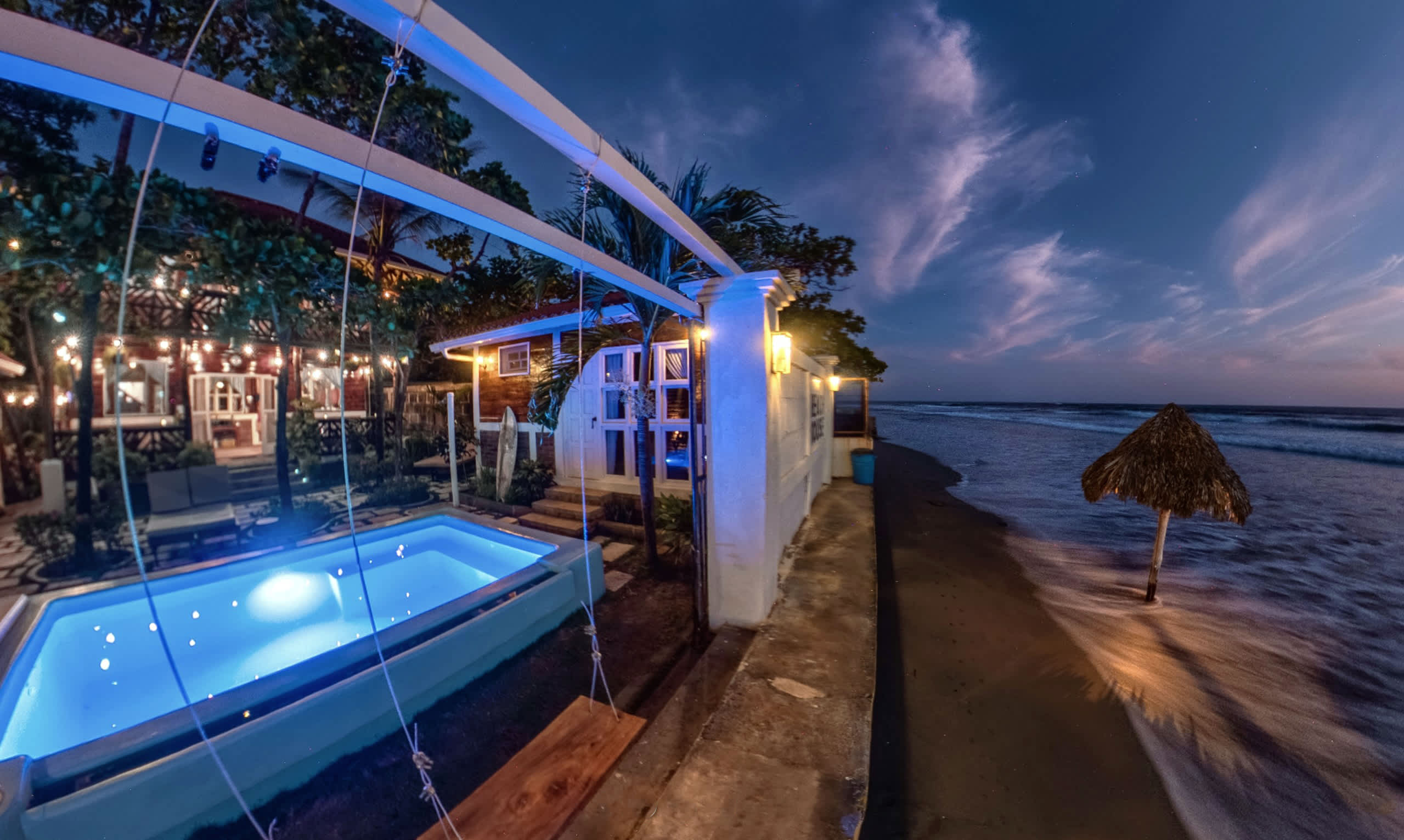 Balcony Bedroom w Romantic Sunsets - AC - Pool - Picture 37