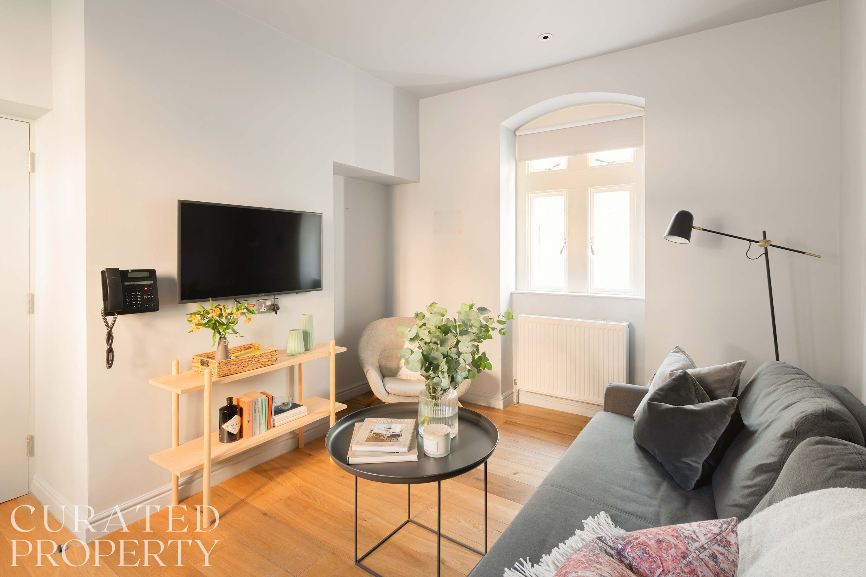 Split-Level Deluxe Suite · Sleeps 4 in Bath in Bilbury Lane BA1 1QZ - Property image 6 - VivreStays