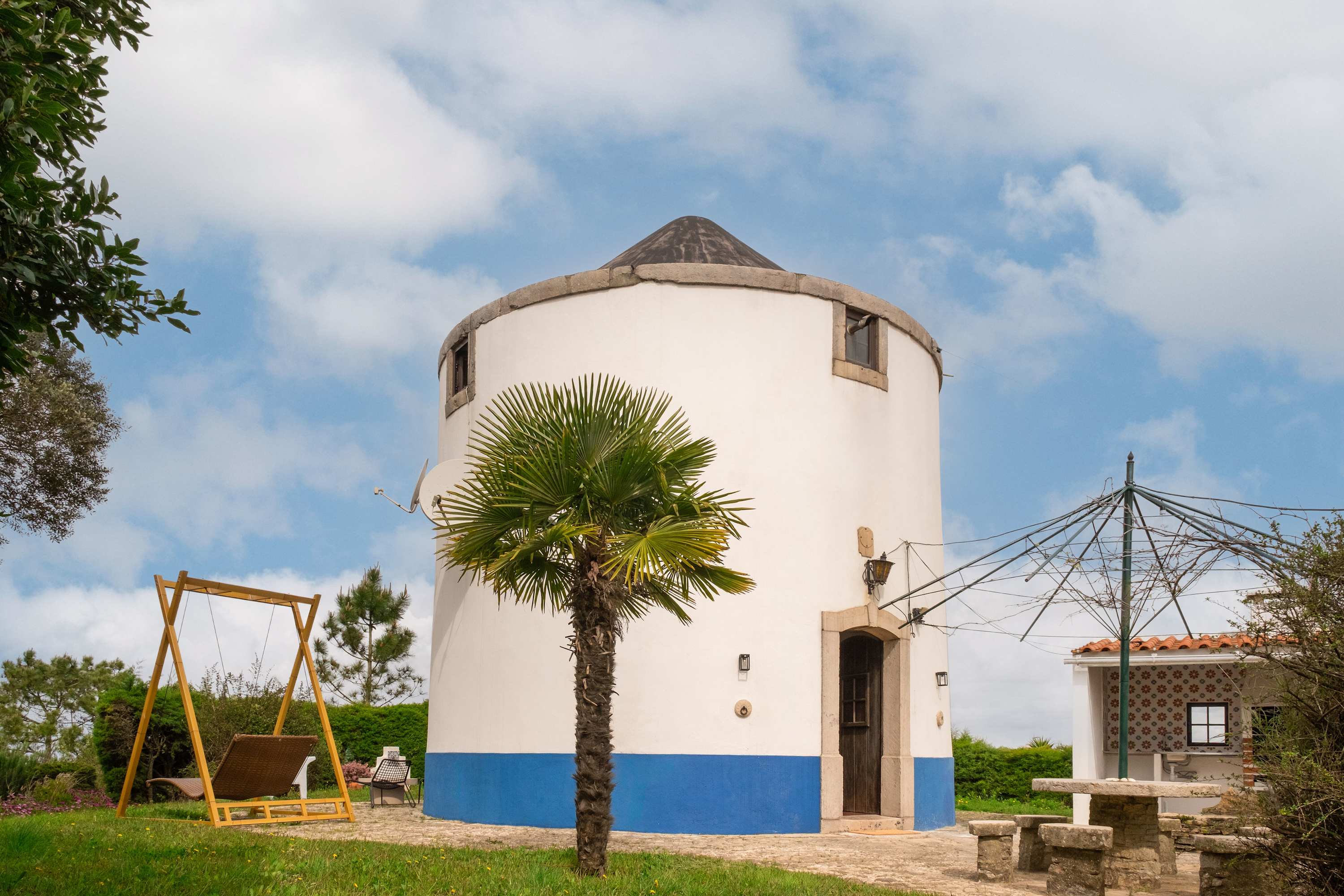Windmill — Santiago do Cacém, Setúbal — vacation rental