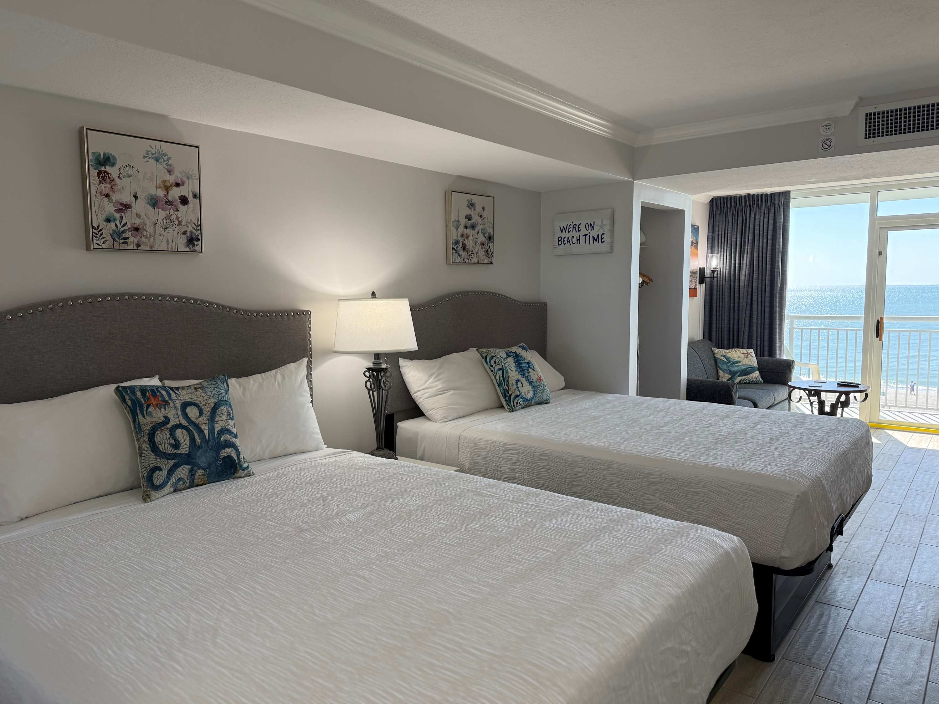Ocean front one bedroom with an amazing view , 404 — Myrtle Beach, SC — vacation rental