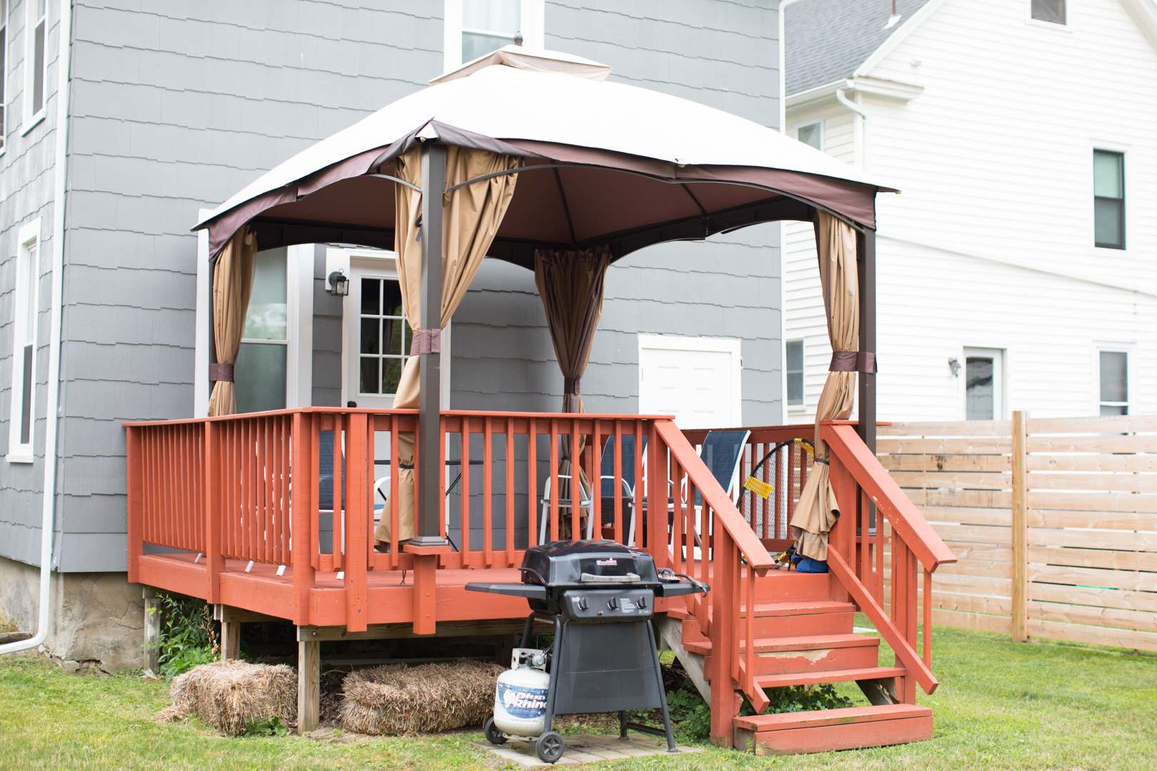 Spacious Cityside House w/ Game Room & Fire Pit - Picture 35