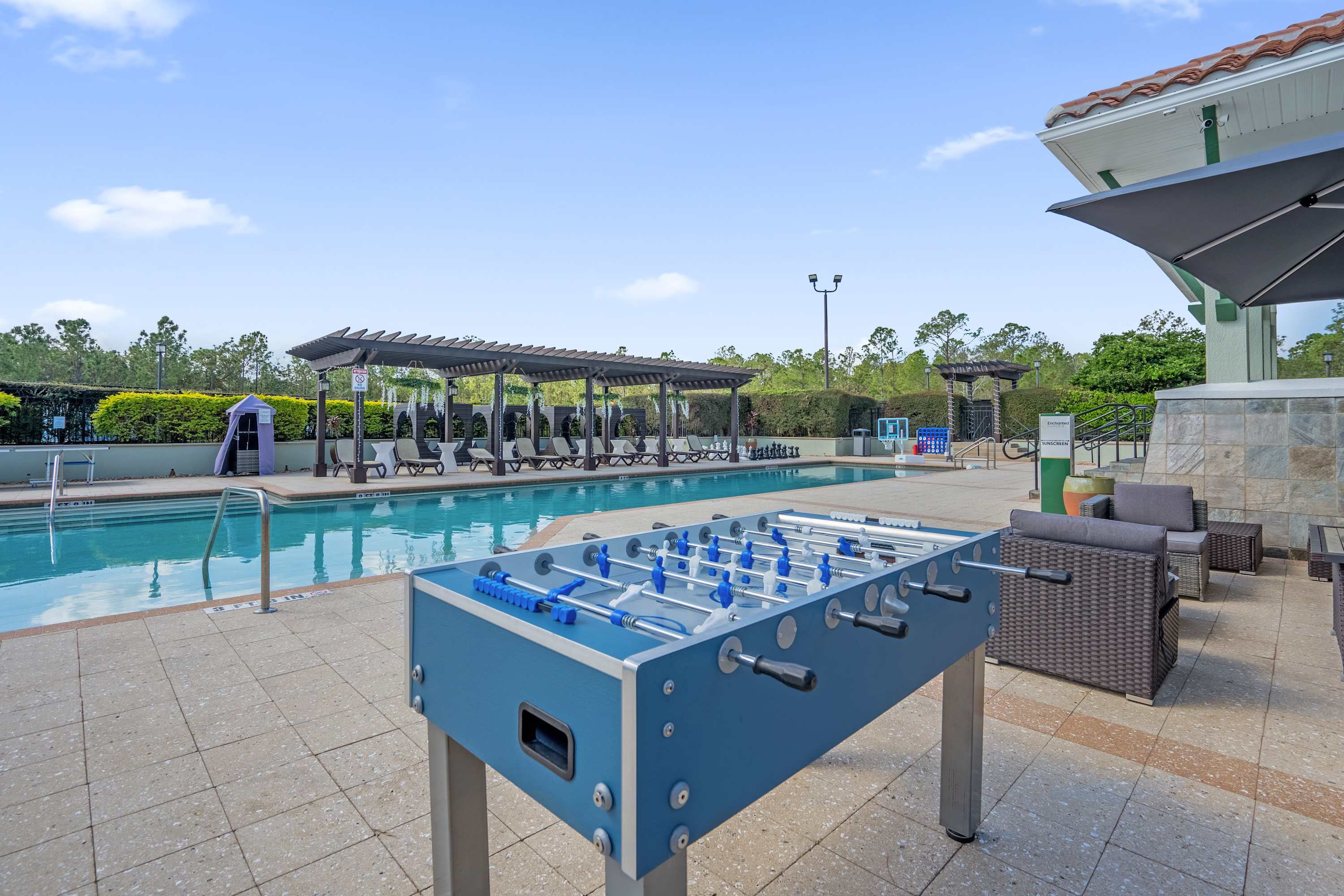 4BR Disney Area Townhome Enchanted Garden Resort | Photo 95