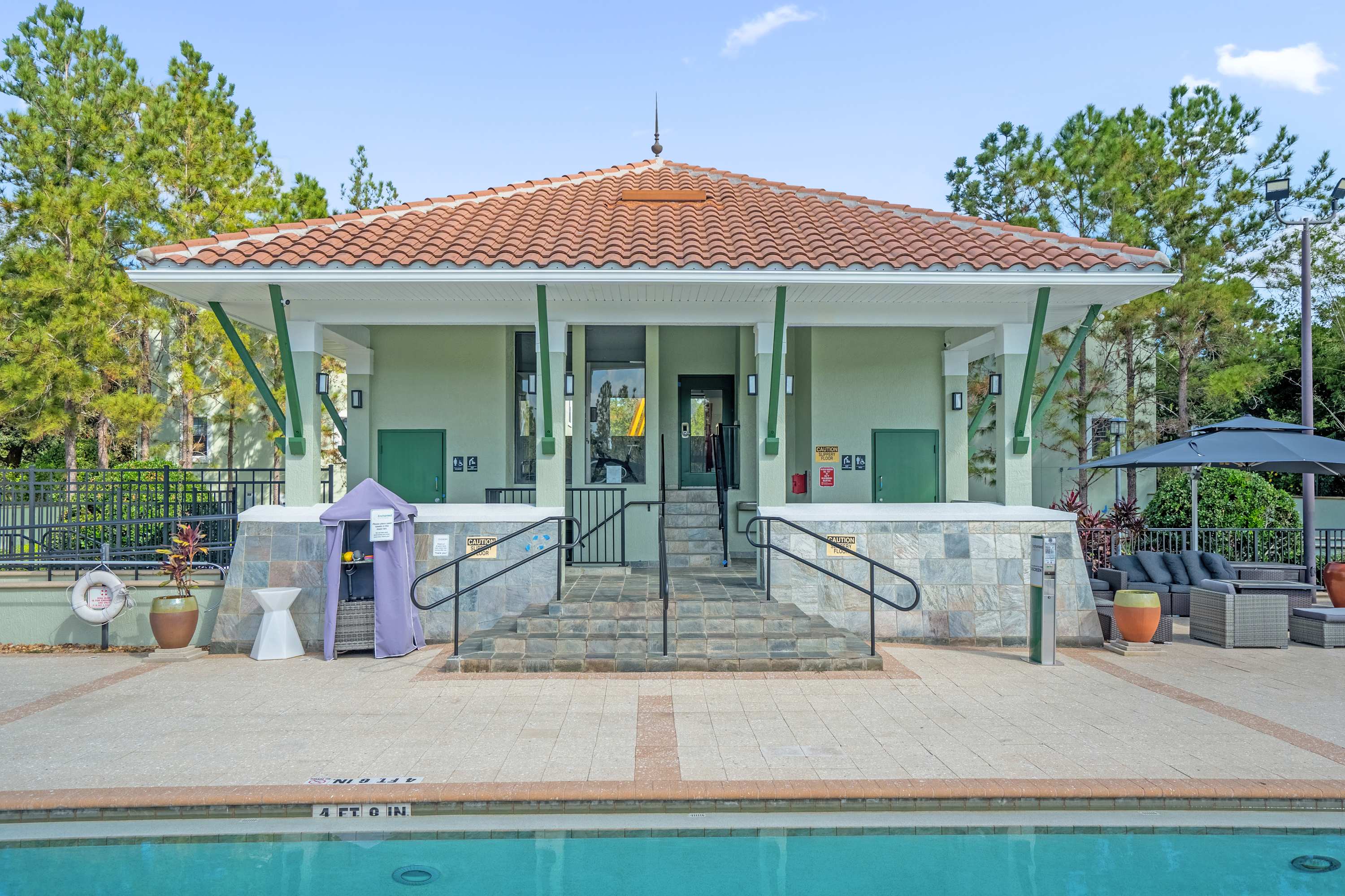 4BR Disney Area Townhome Enchanted Garden Resort | Photo 40