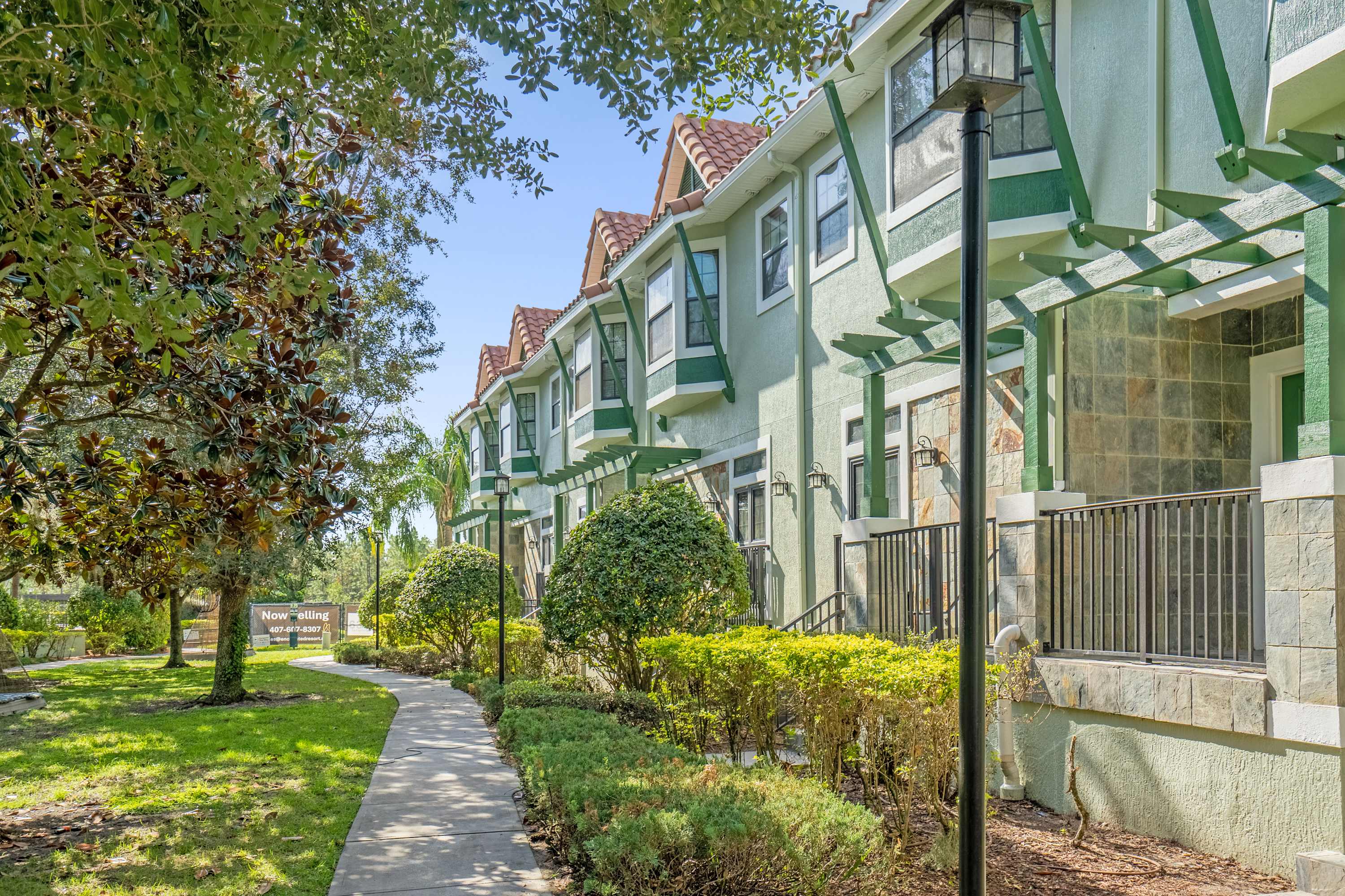 4BR Disney Area Townhome Enchanted Garden Resort | Photo 48