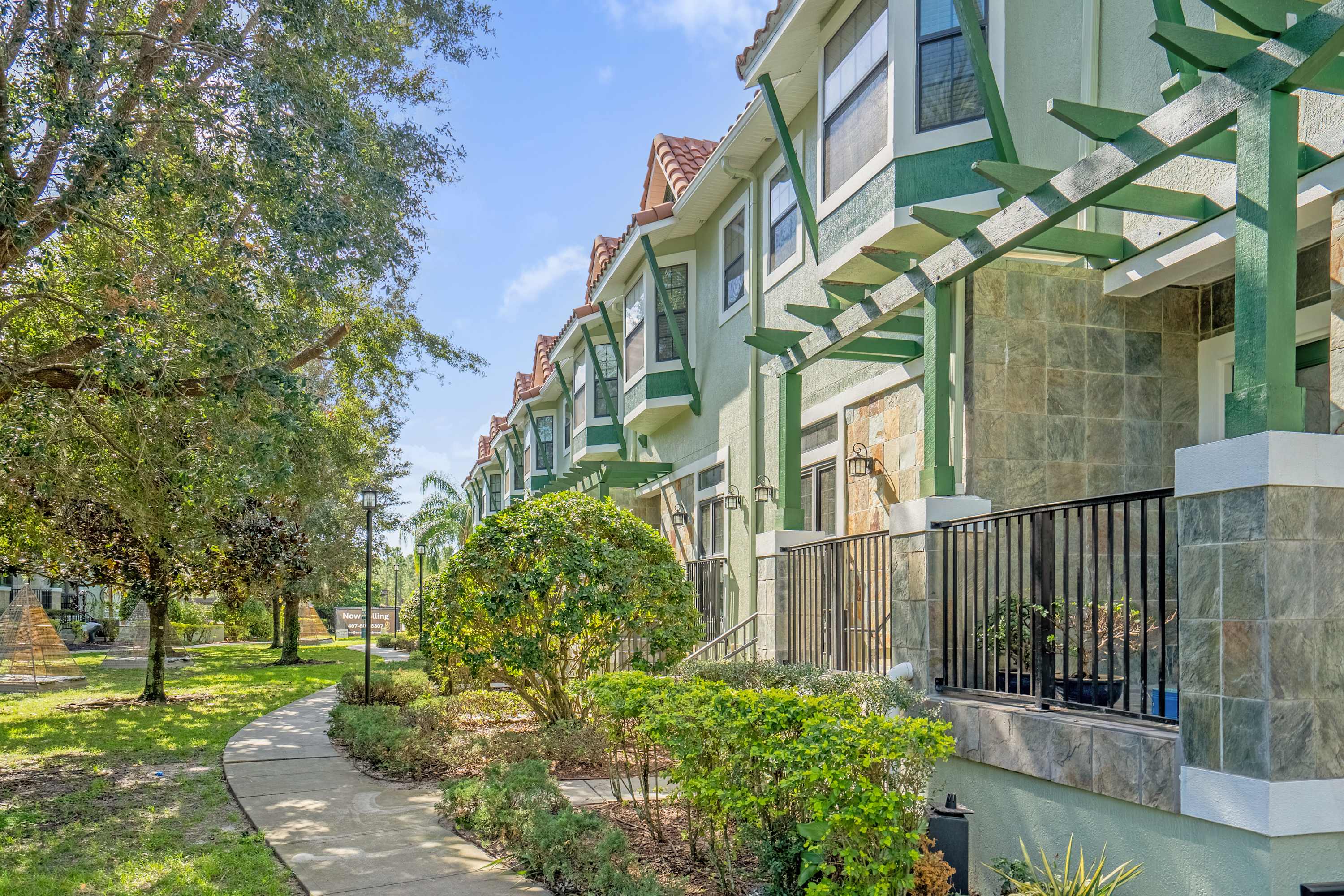 4BR Disney Area Townhome Enchanted Garden Resort | Photo 47