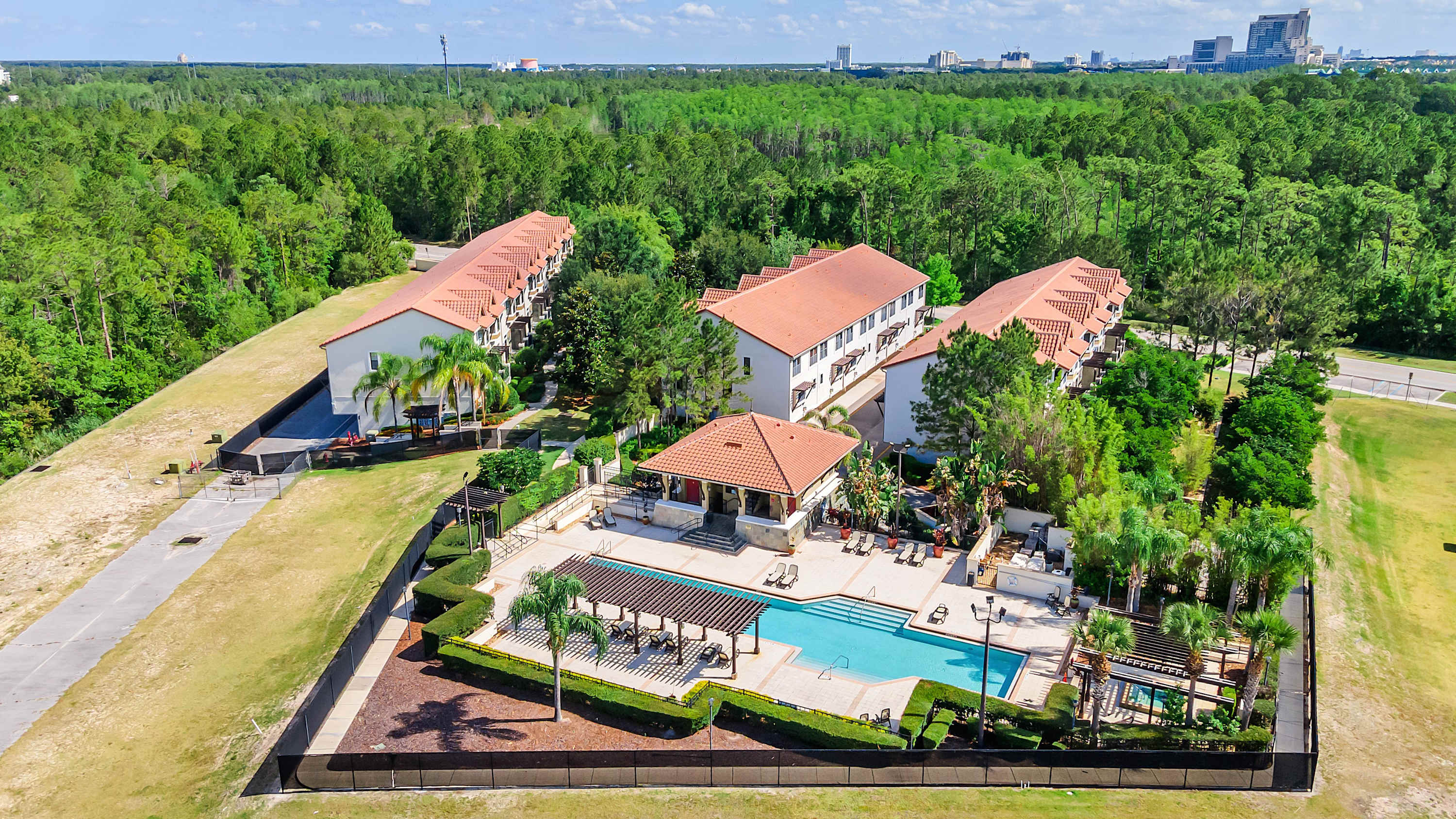 4BR Disney Area Townhome Enchanted Garden Resort | Photo 55