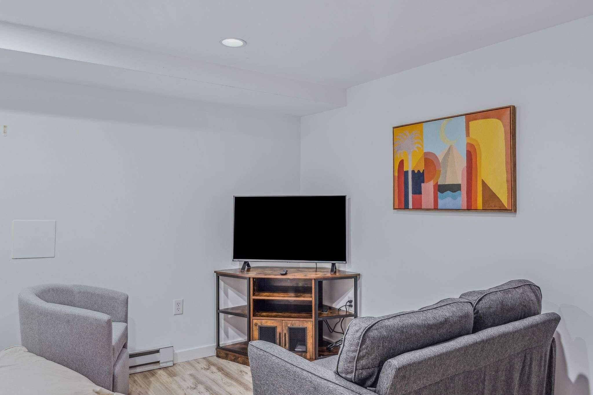 Steps to Ski Trail, Fireplace - Kingswood 1B