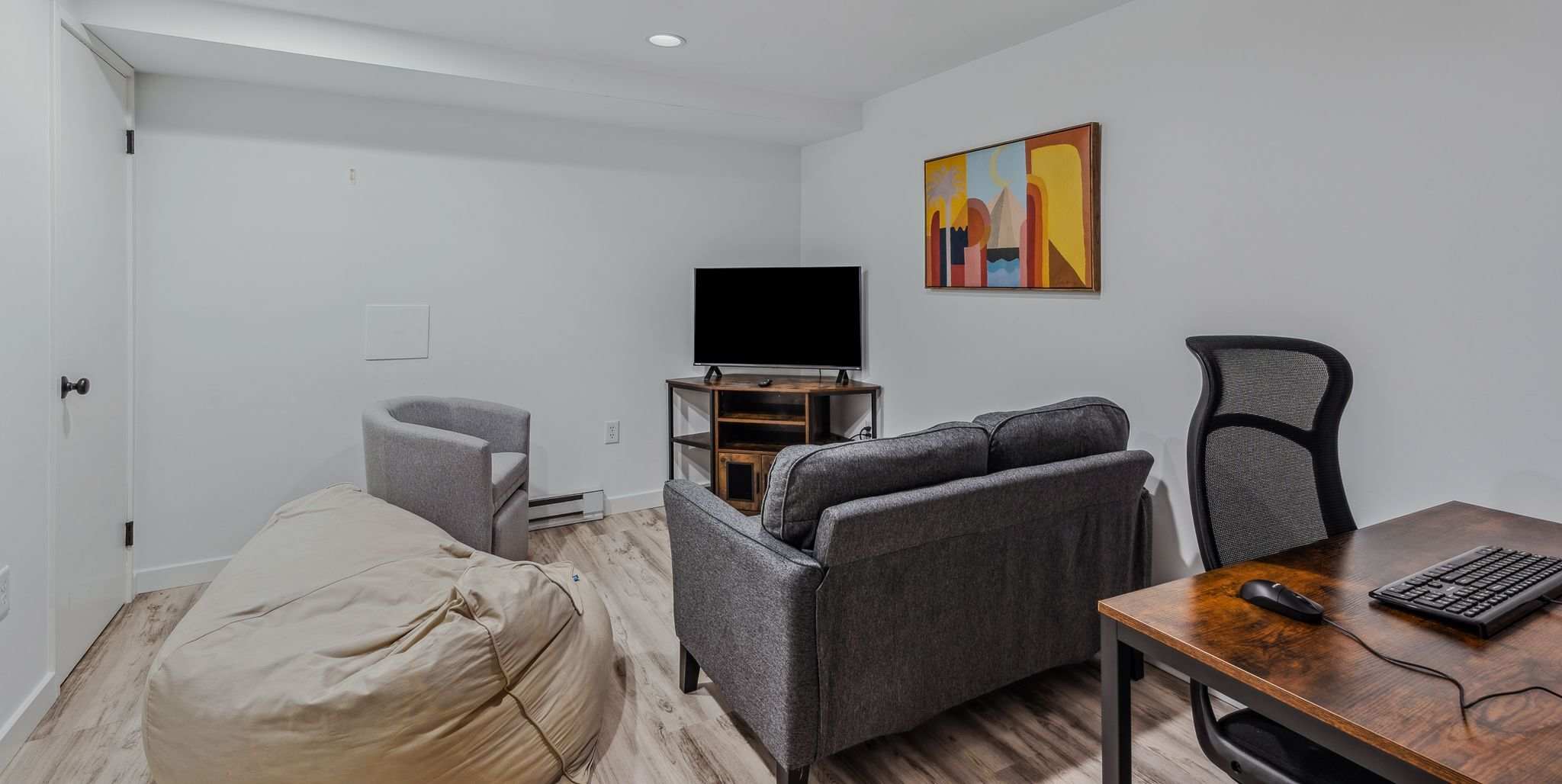 Steps to Ski Trail, Fireplace - Kingswood 1B