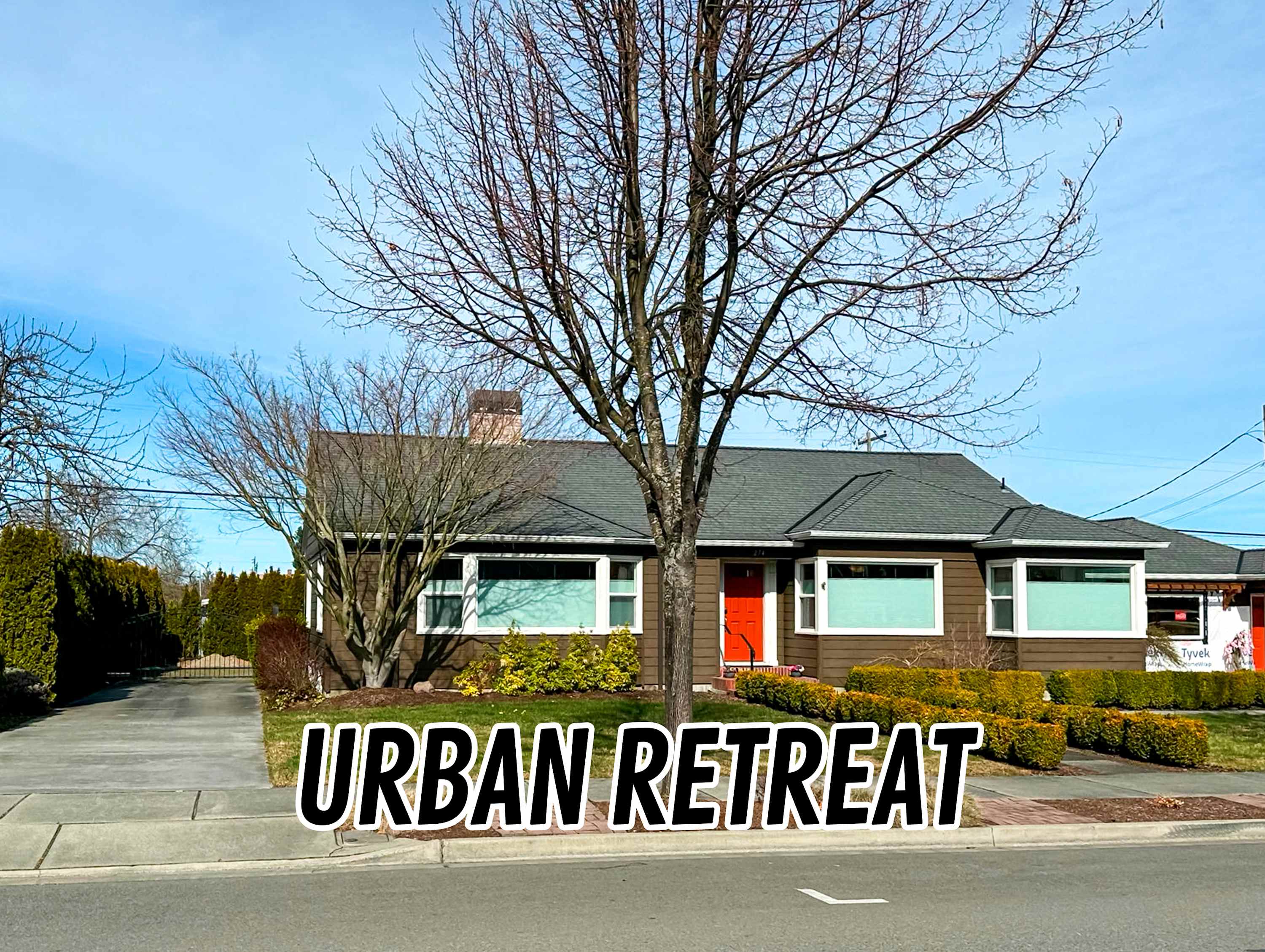 New! Charming Vintage House in the Heart of Sequim — Sequim, WA — vacation rental