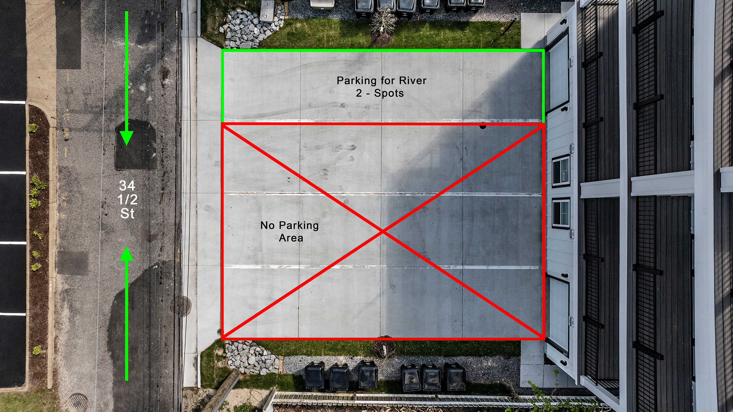 Parking Diagram