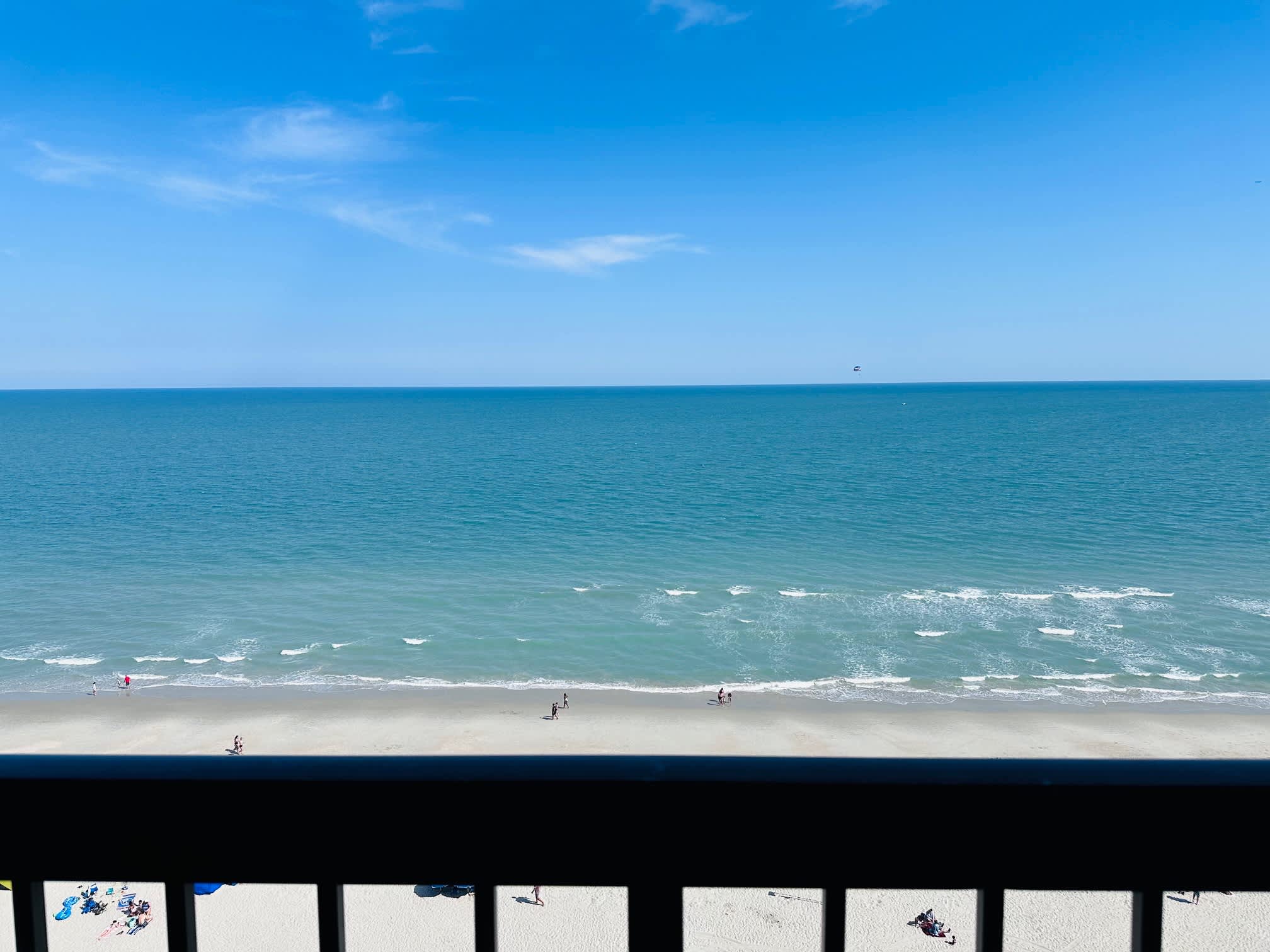 Elevated views, elevated stay