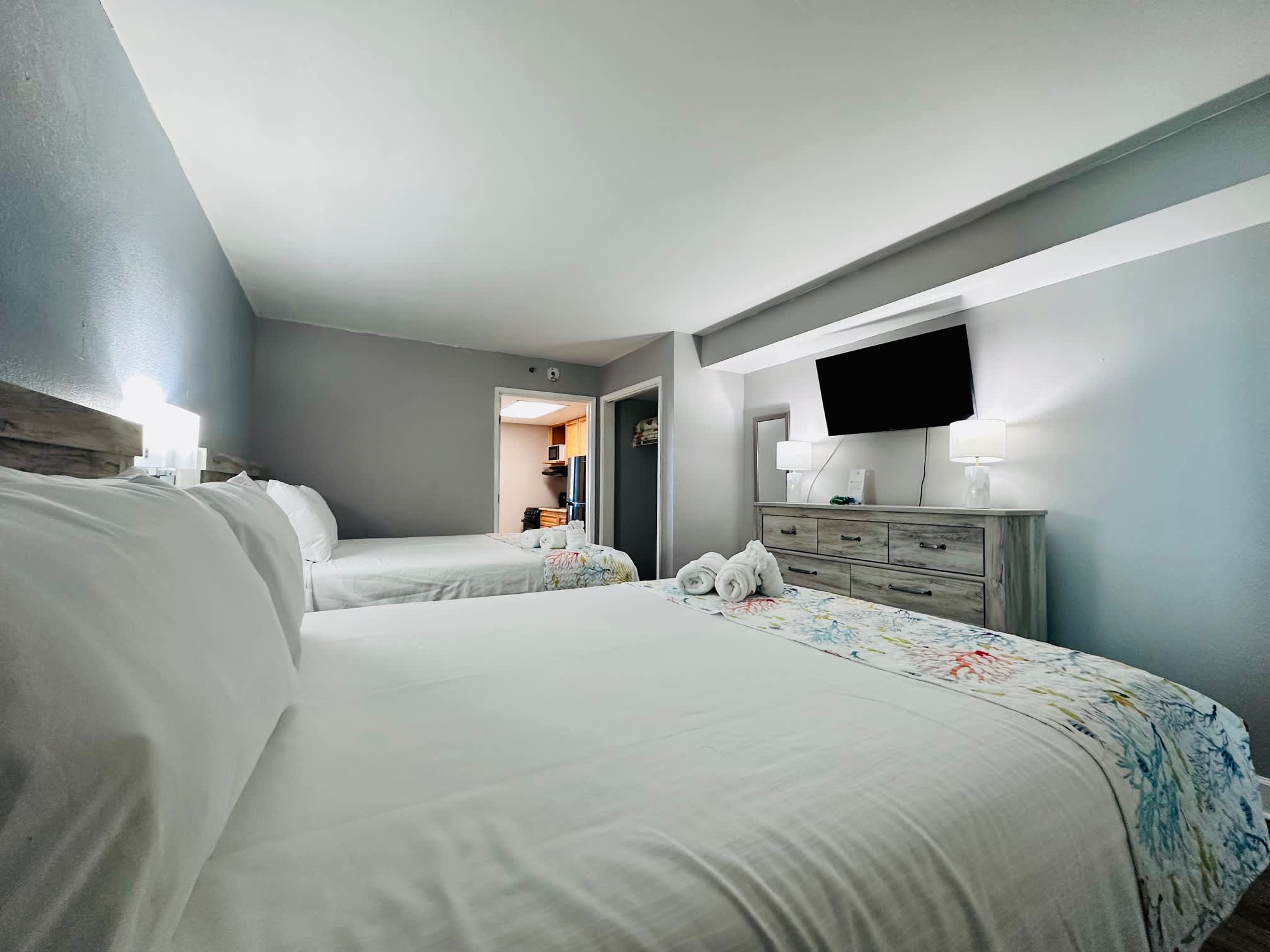 Updated Oceanfront, Pools & More,S129 — Myrtle Beach, SC — vacation rental