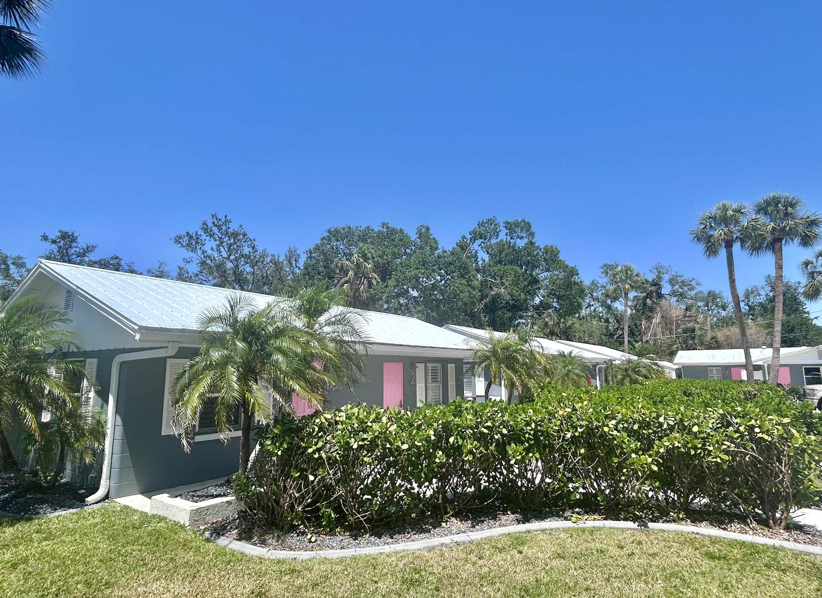 Newly Renovated Charlotte Harbor - Sunset Inn #1