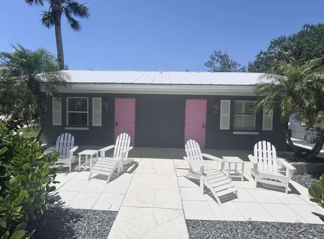 Newly Renovated Charlotte Harbor - Sunset Inn #6