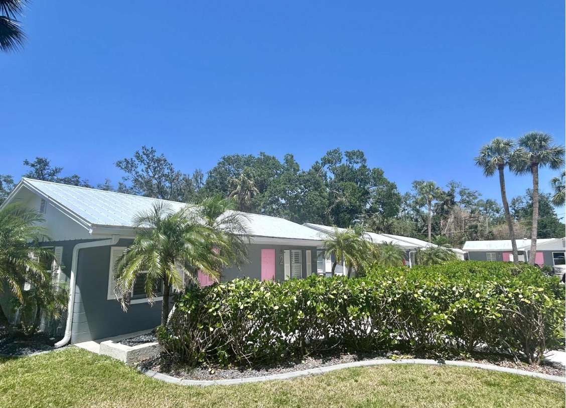 Newly Renovated Charlotte Harbor - Sunset Inn #7