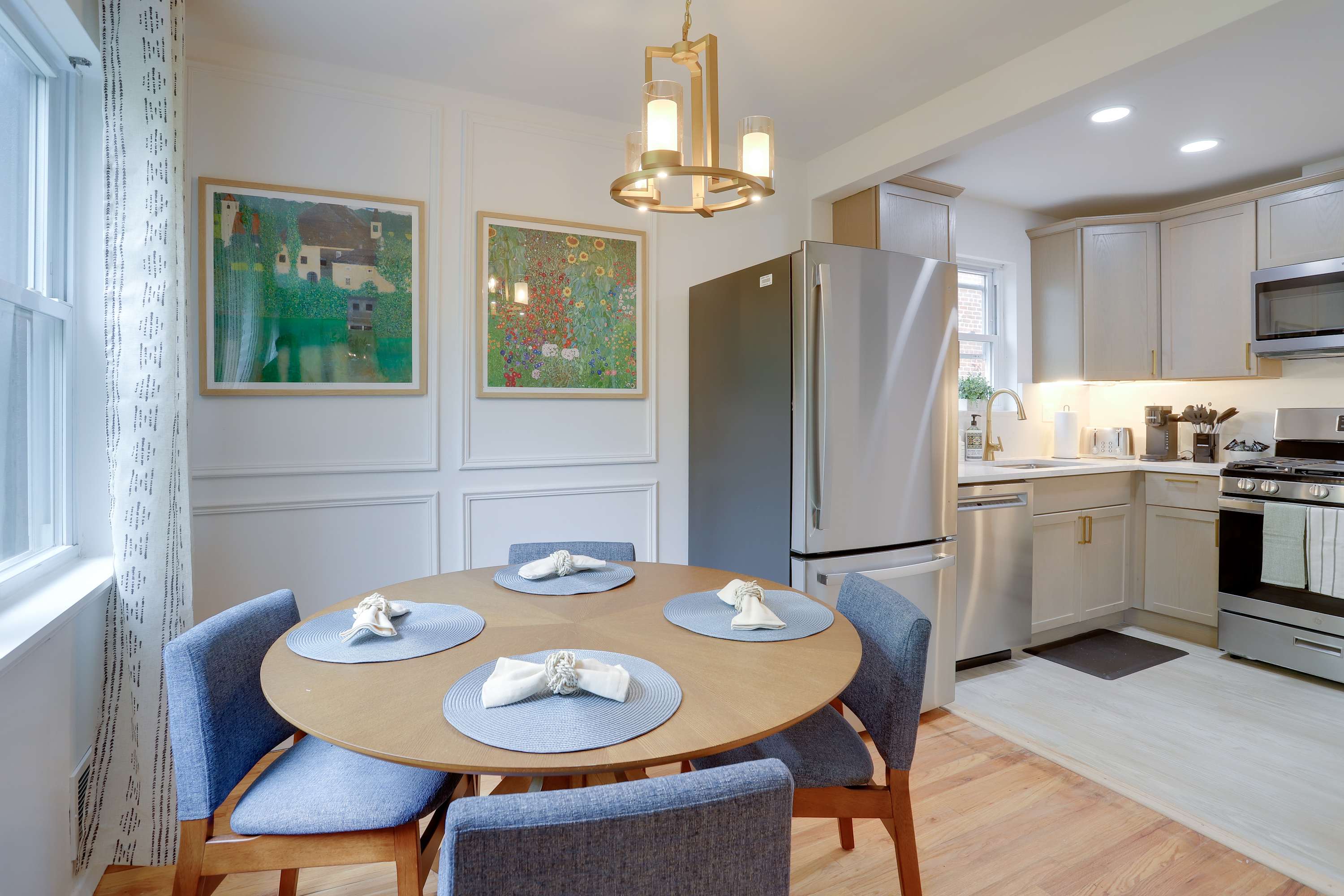 Sojourn on 5th | Walkable Paradise Close to Metro #204 — District of Columbia, DC — vacation rental