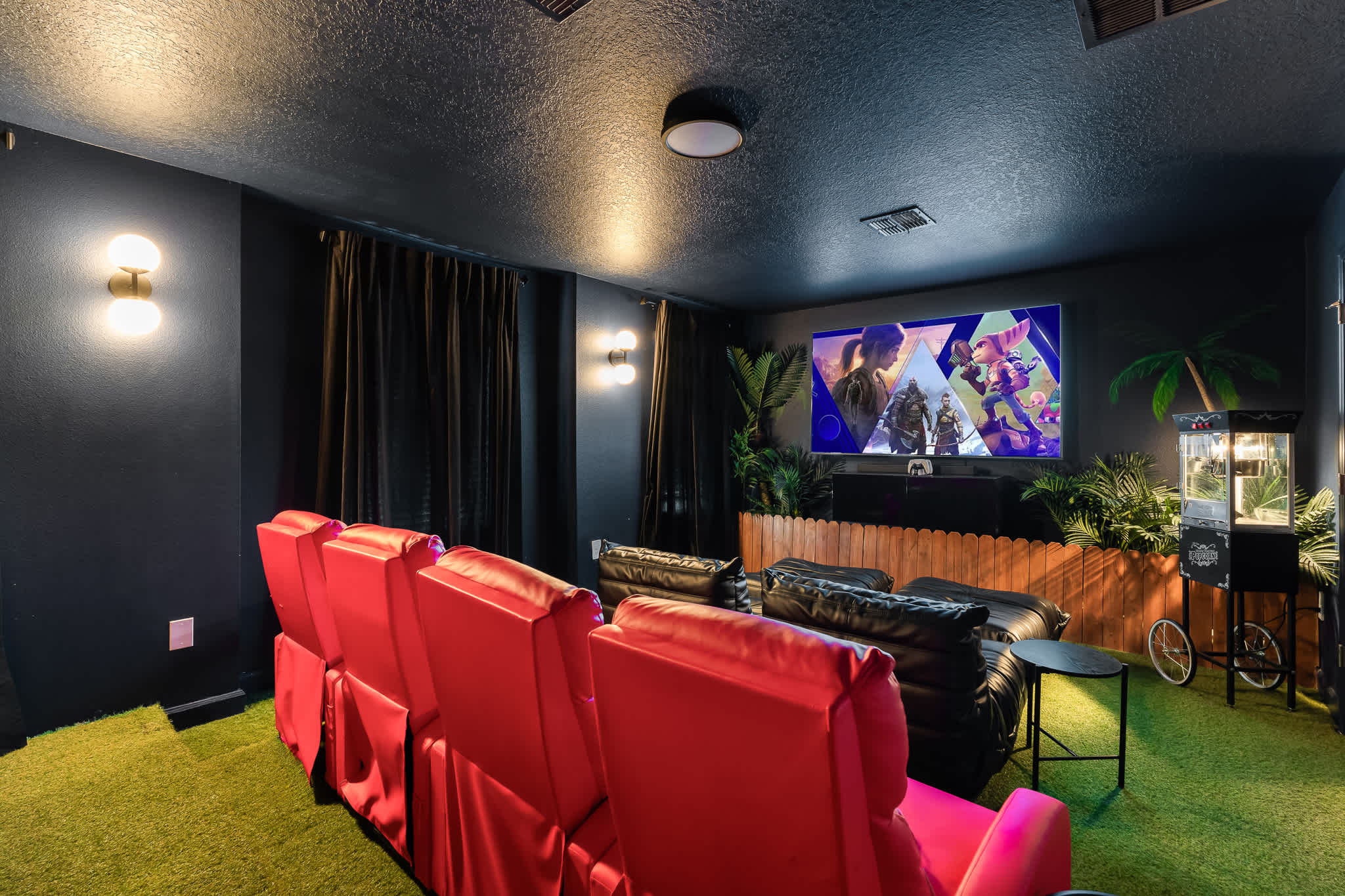 Luxury 9BR Gem Heated Pool Theater Theme Rooms 3