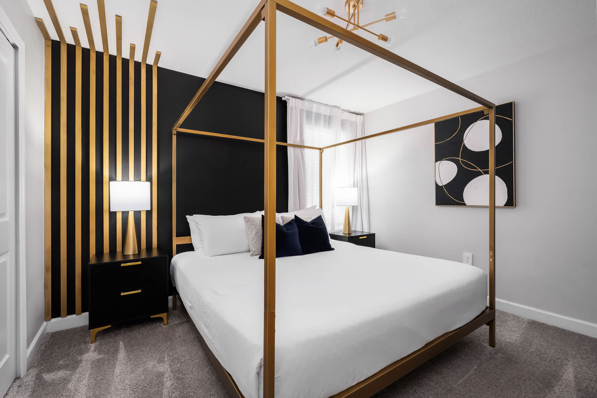 Luxury 9BR Gem Heated Pool Theater Theme Rooms | Photo 58