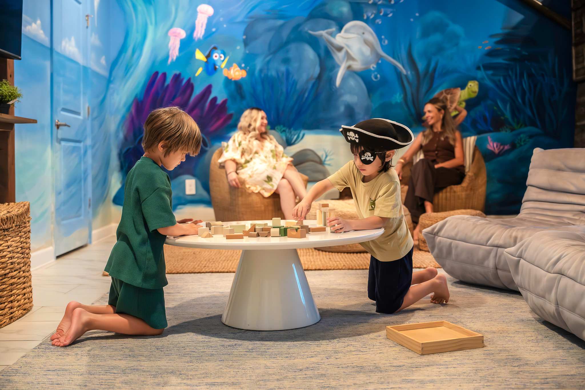 Luxury 9BR Gem Heated Pool Theater Theme Rooms | Photo 43