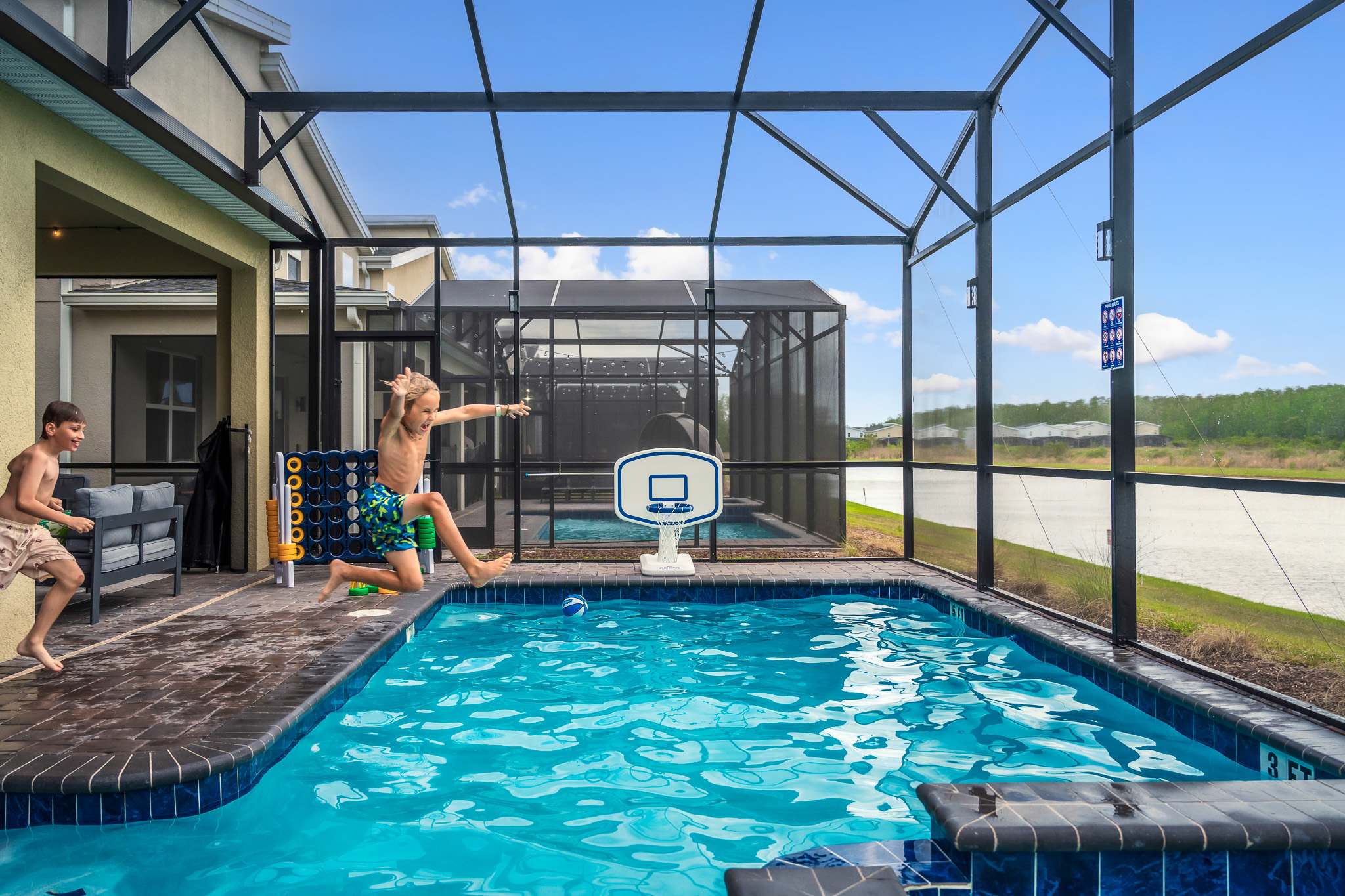 Luxury 9BR Gem Heated Pool Theater Theme Rooms 6