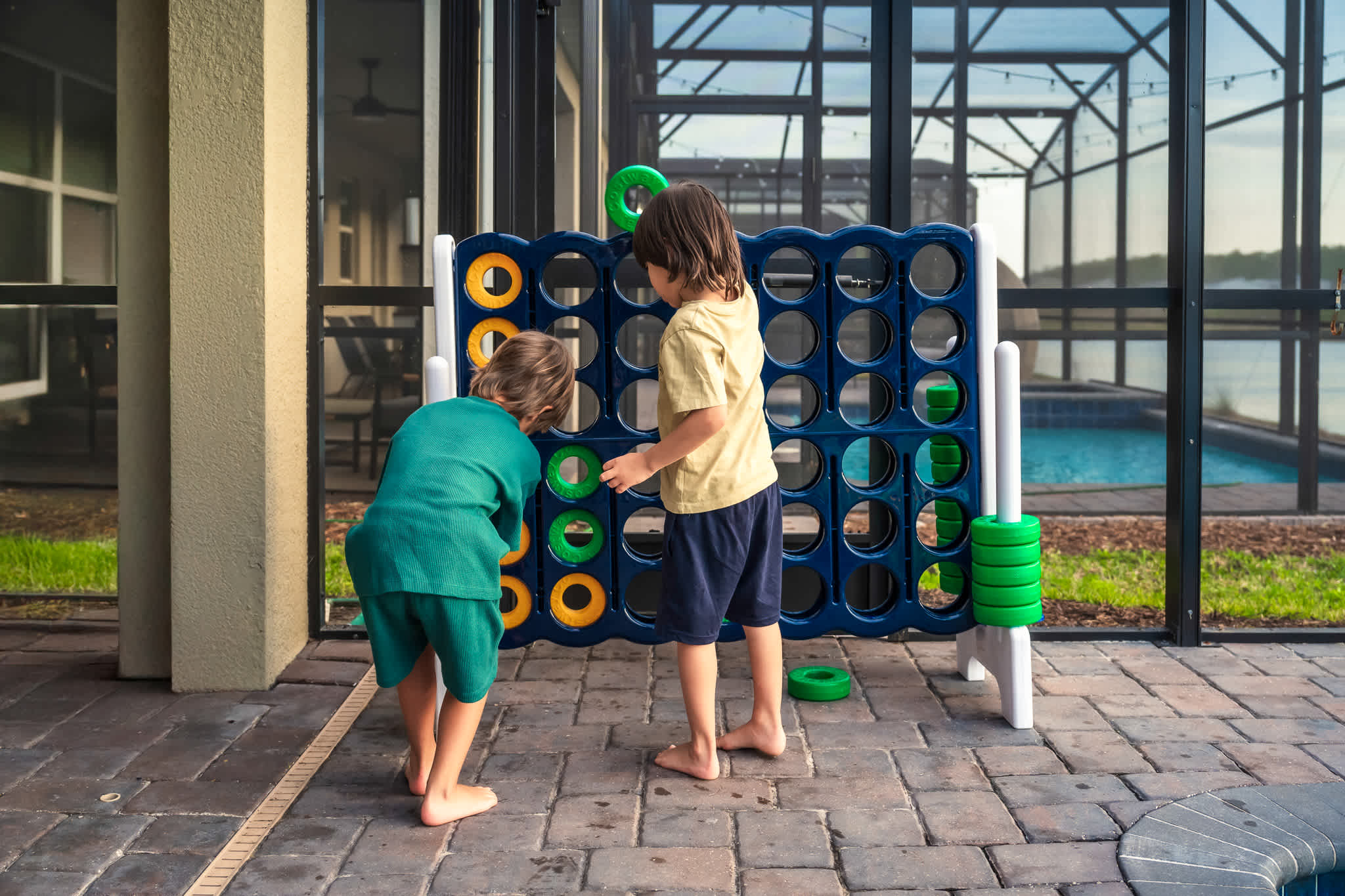 Luxury 9BR Gem Heated Pool Theater Theme Rooms | Photo 80