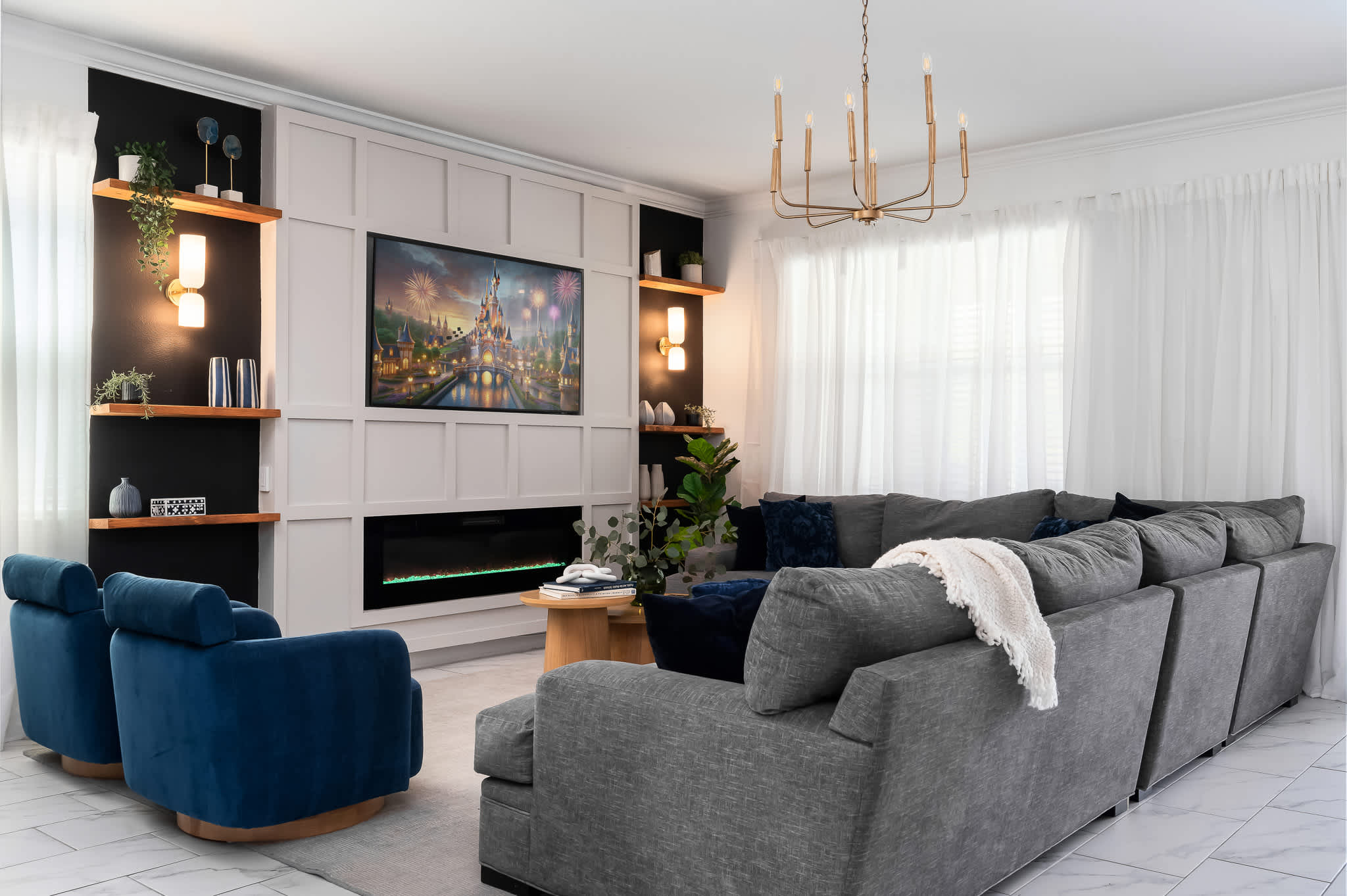 Luxury 9BR Gem Heated Pool Theater Theme Rooms | Photo 27