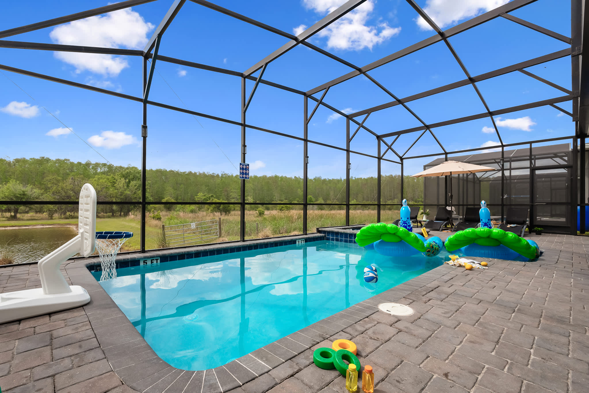 Luxury 9BR Gem Heated Pool Theater Theme Rooms | Photo 8