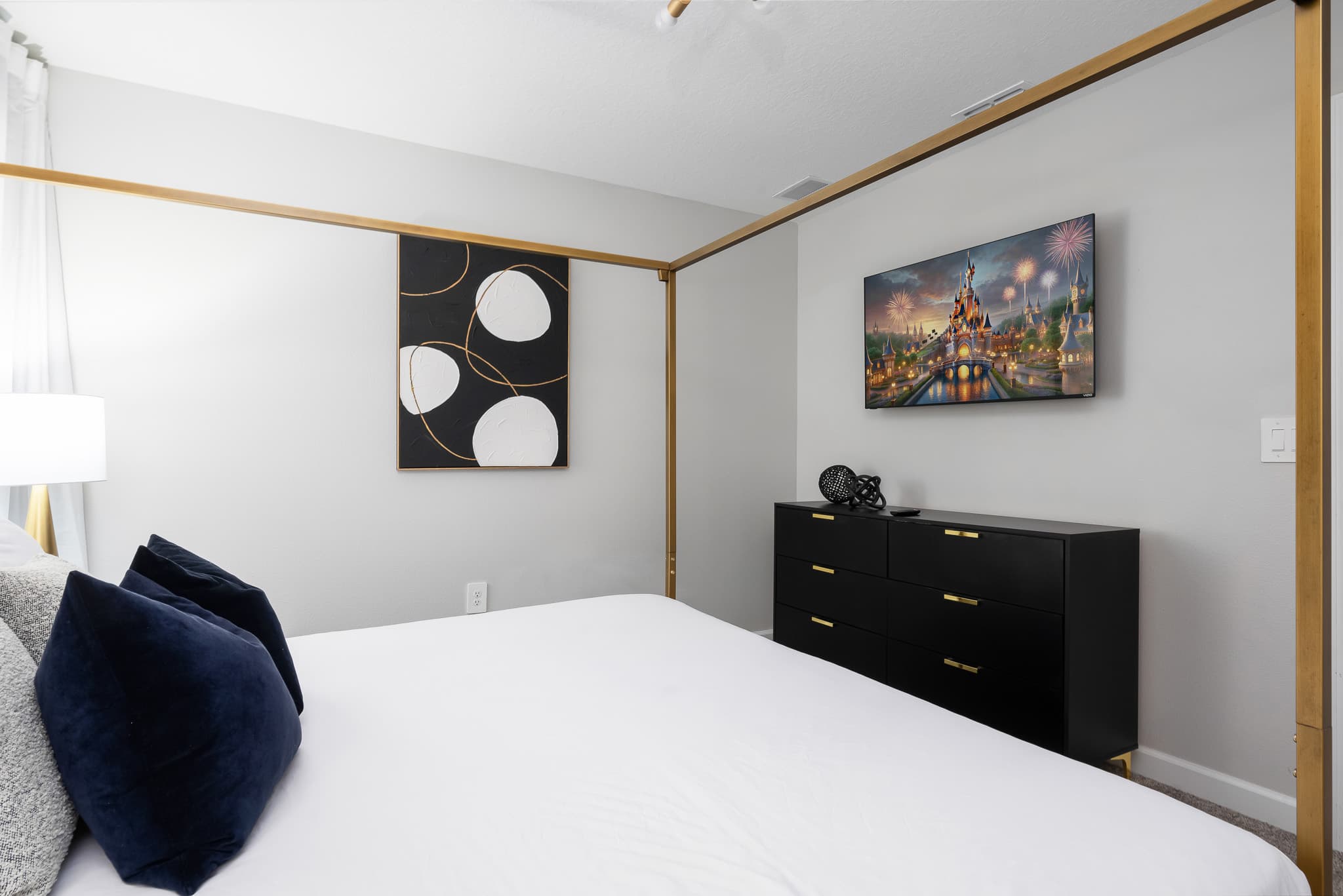 Luxury 9BR Gem Heated Pool Theater Theme Rooms | Photo 59