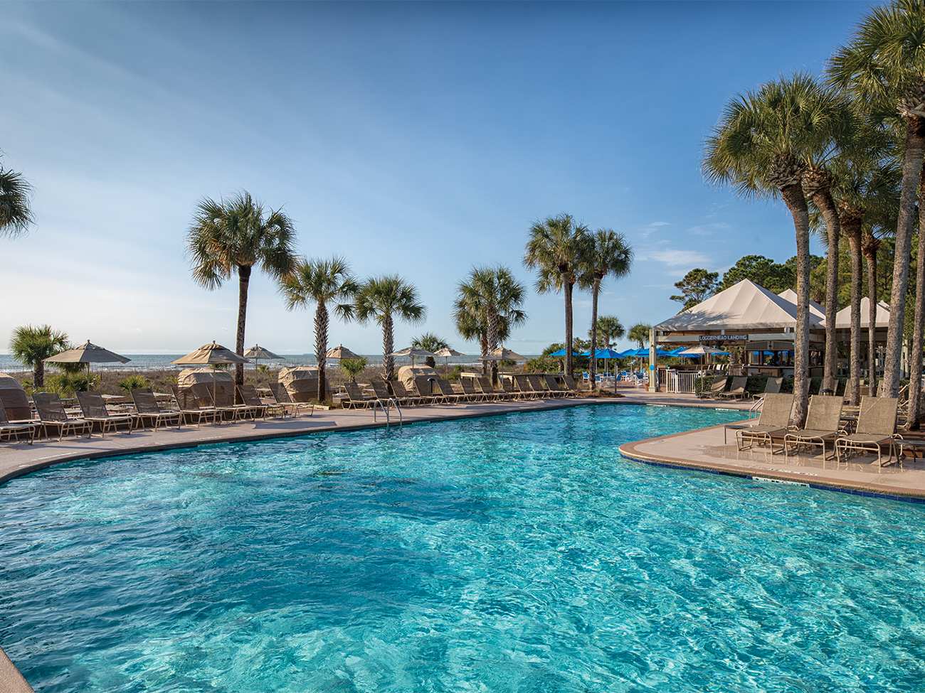 Marriott's Grande Ocean | Two-Bedroom Villa — Hilton Head Island, SC — vacation rental