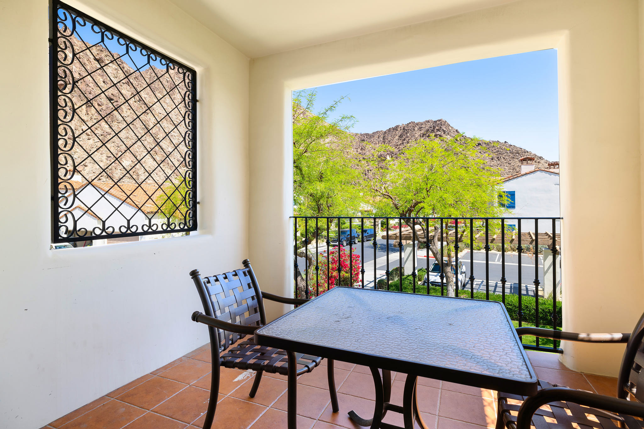 LV030 Private Upstairs Studio w/ Mountain Views — La Quinta, CA — vacation rental