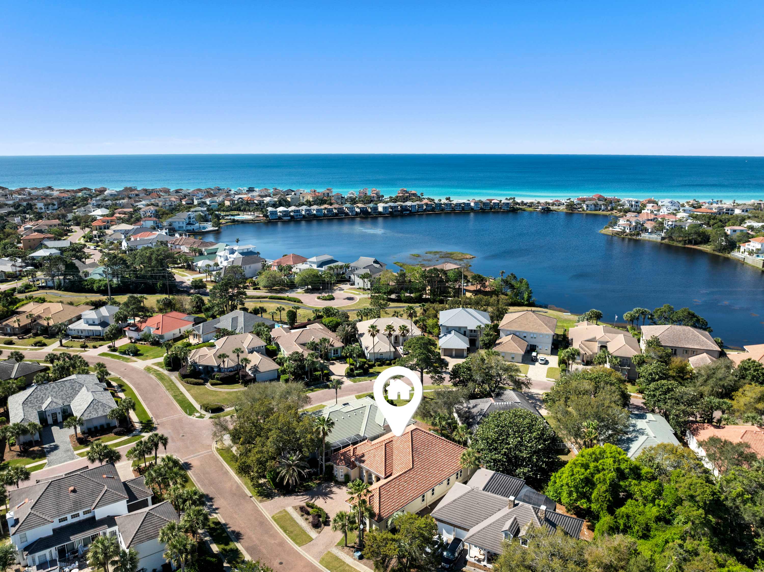 Destiny East Resort, LSV Included | Azure Bliss