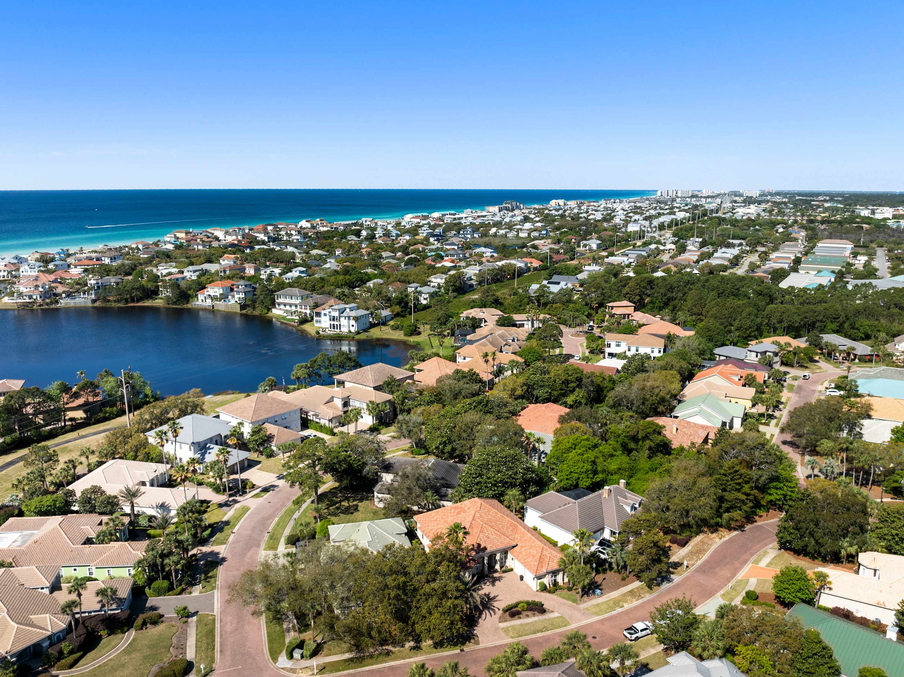 Destiny East Resort, LSV Included | Azure Bliss