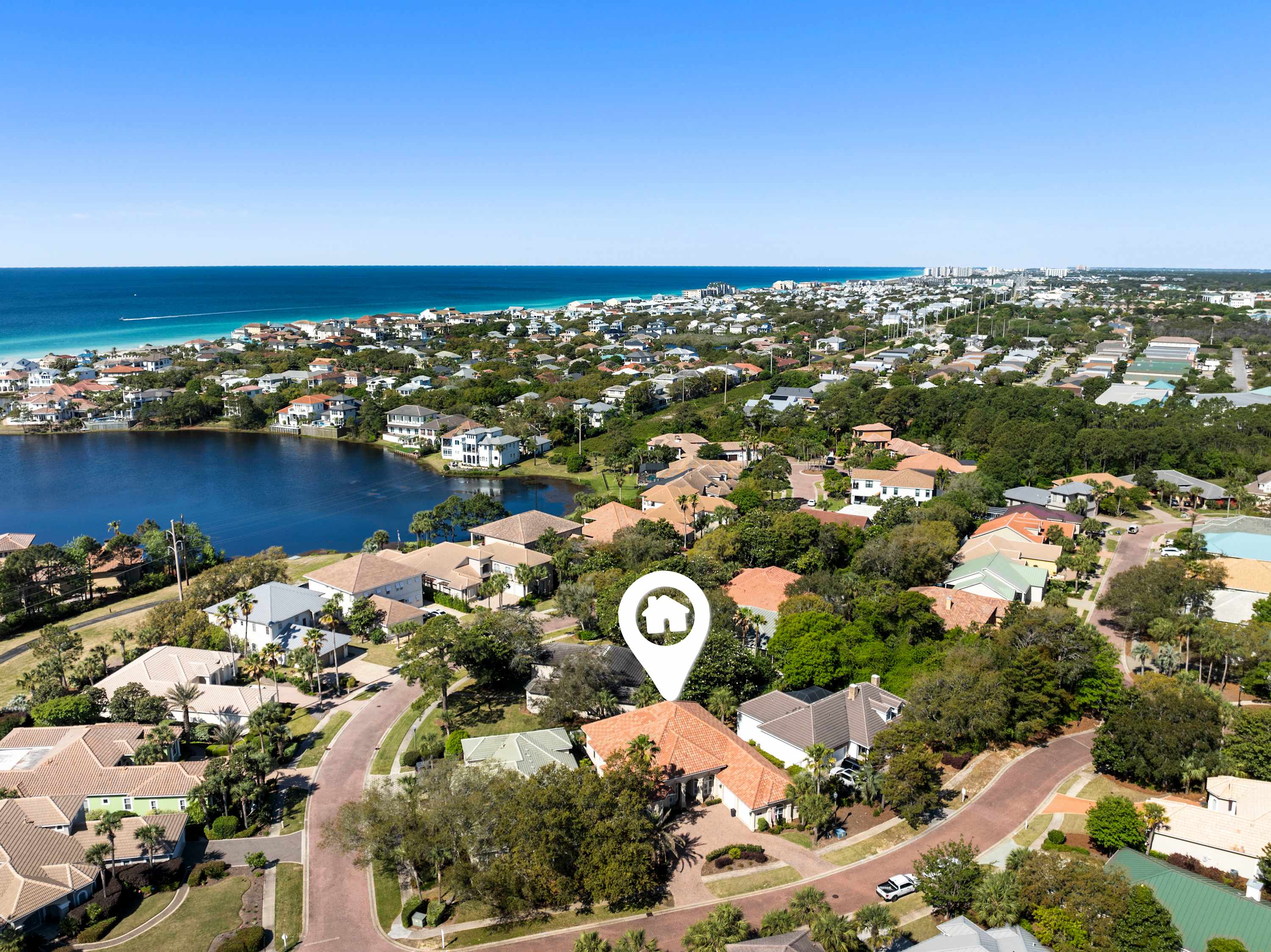 Destiny East Resort, LSV Included | Azure Bliss
