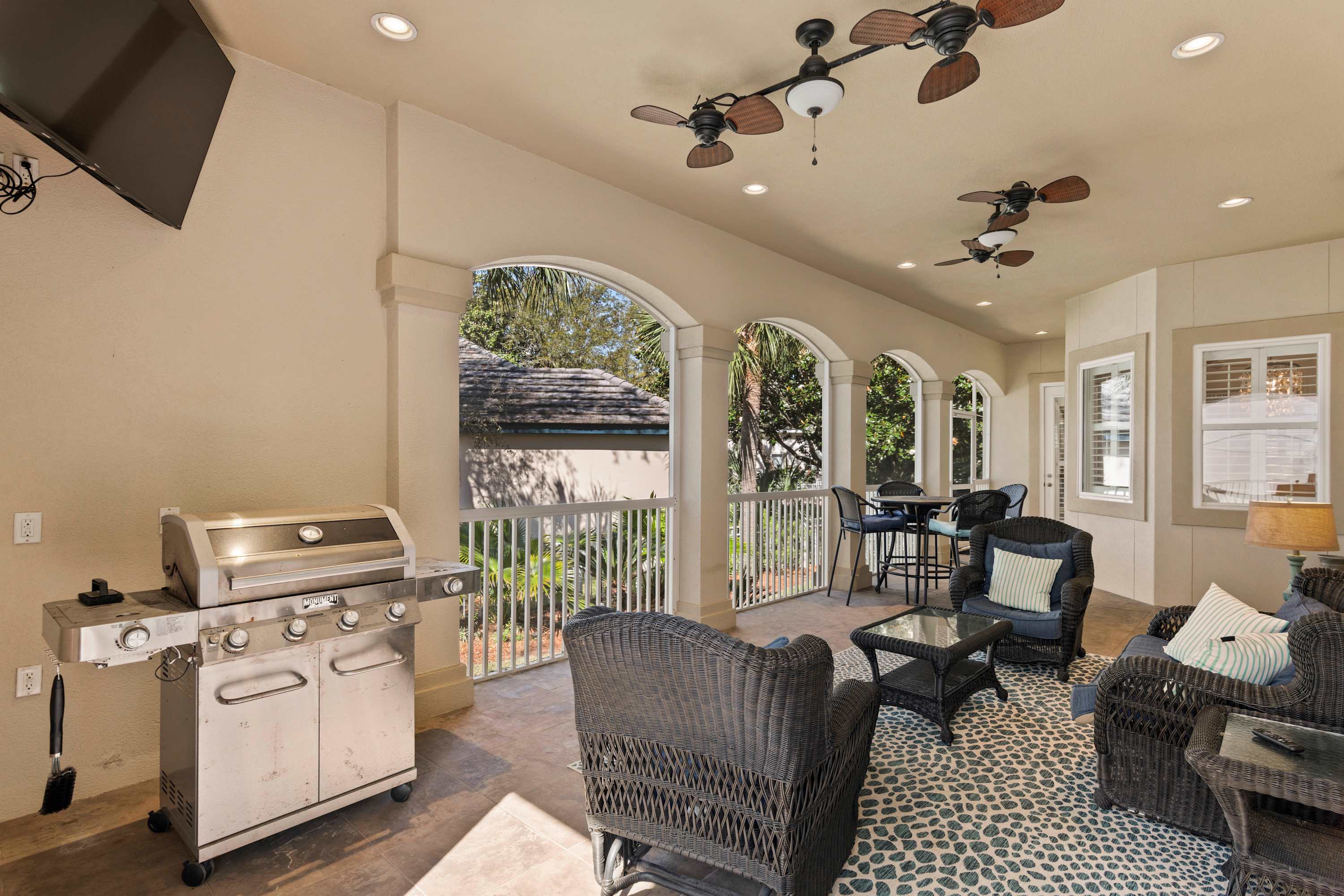Destiny East Resort, LSV Included | Azure Bliss