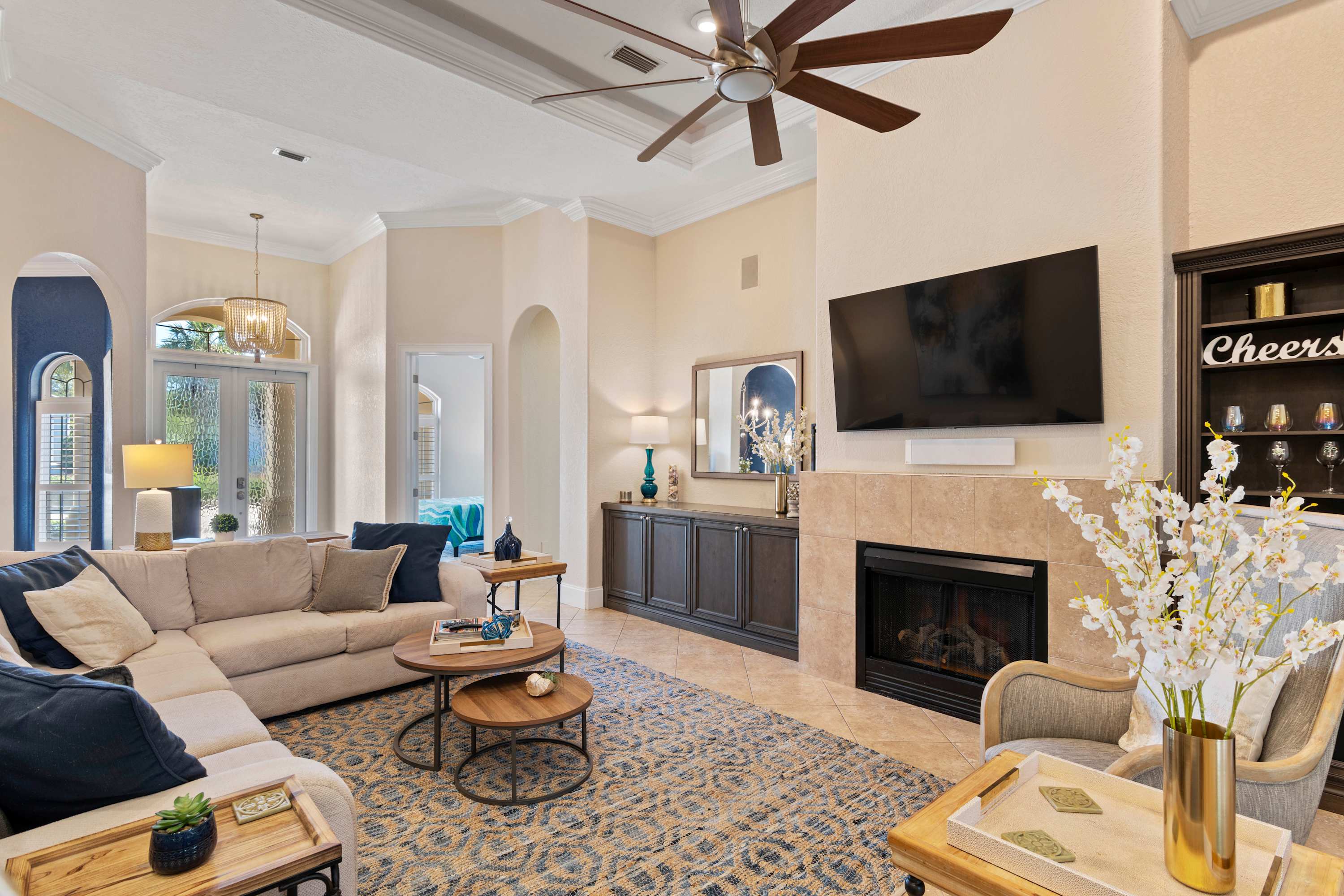 Destiny East Resort, LSV Included | Azure Bliss