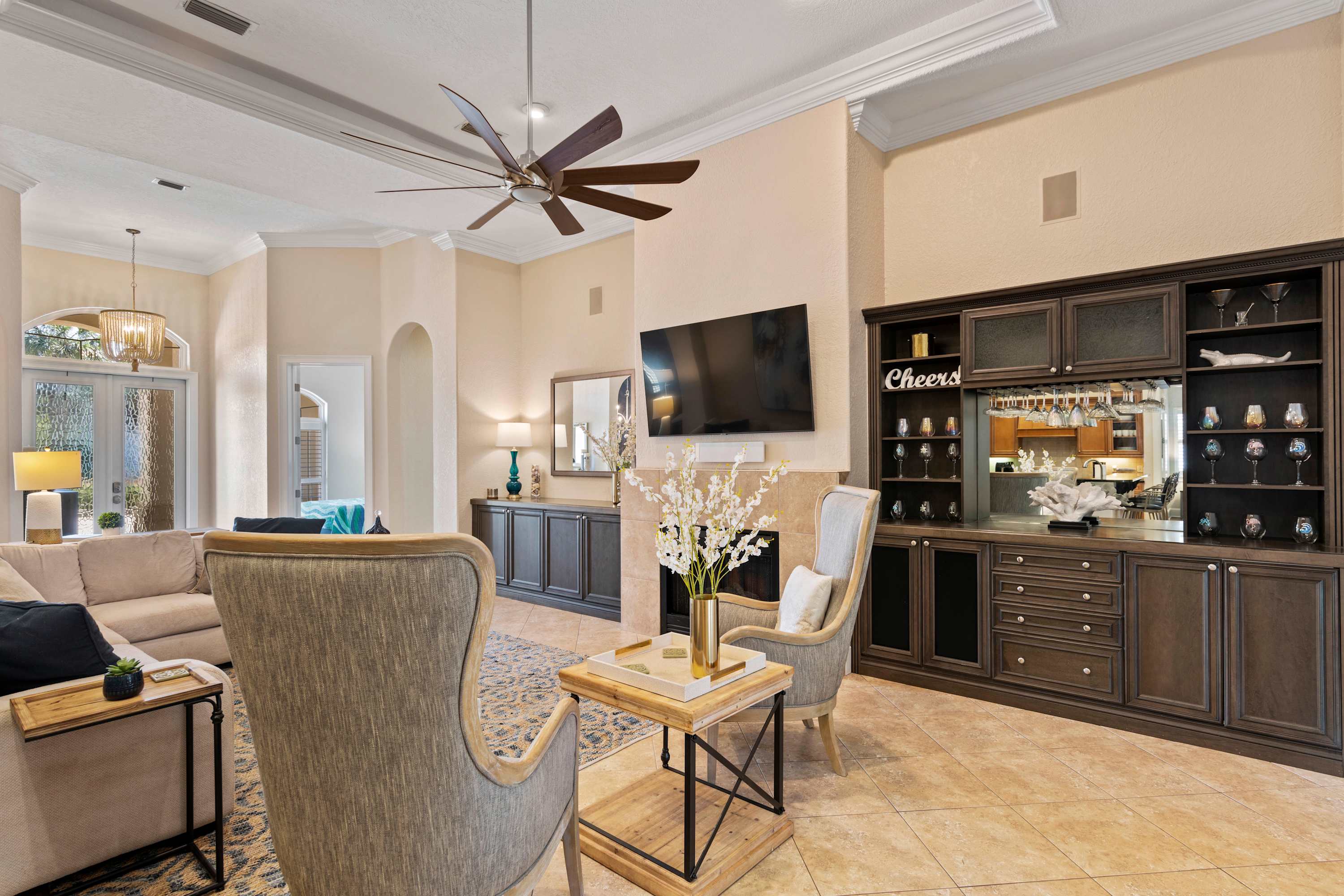 Destiny East Resort, LSV Included | Azure Bliss
