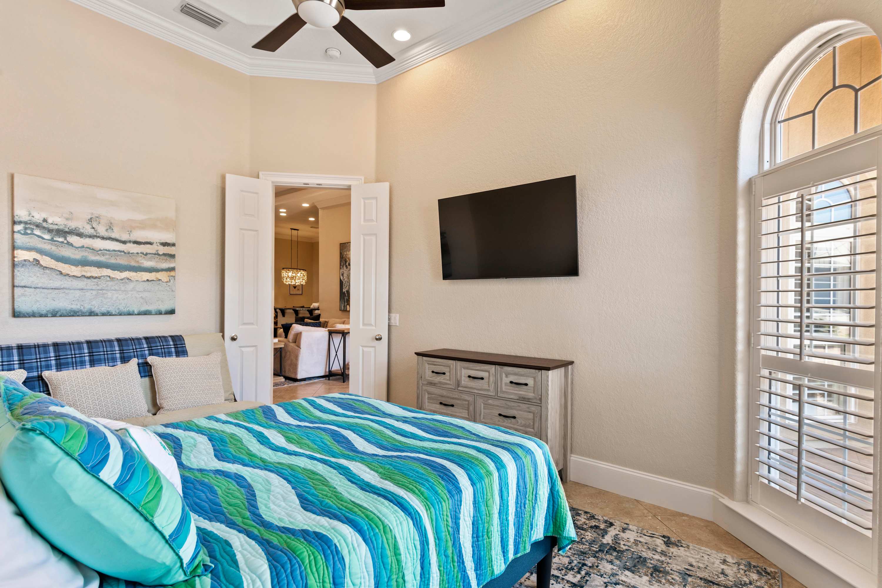 Destiny East Resort, LSV Included | Azure Bliss