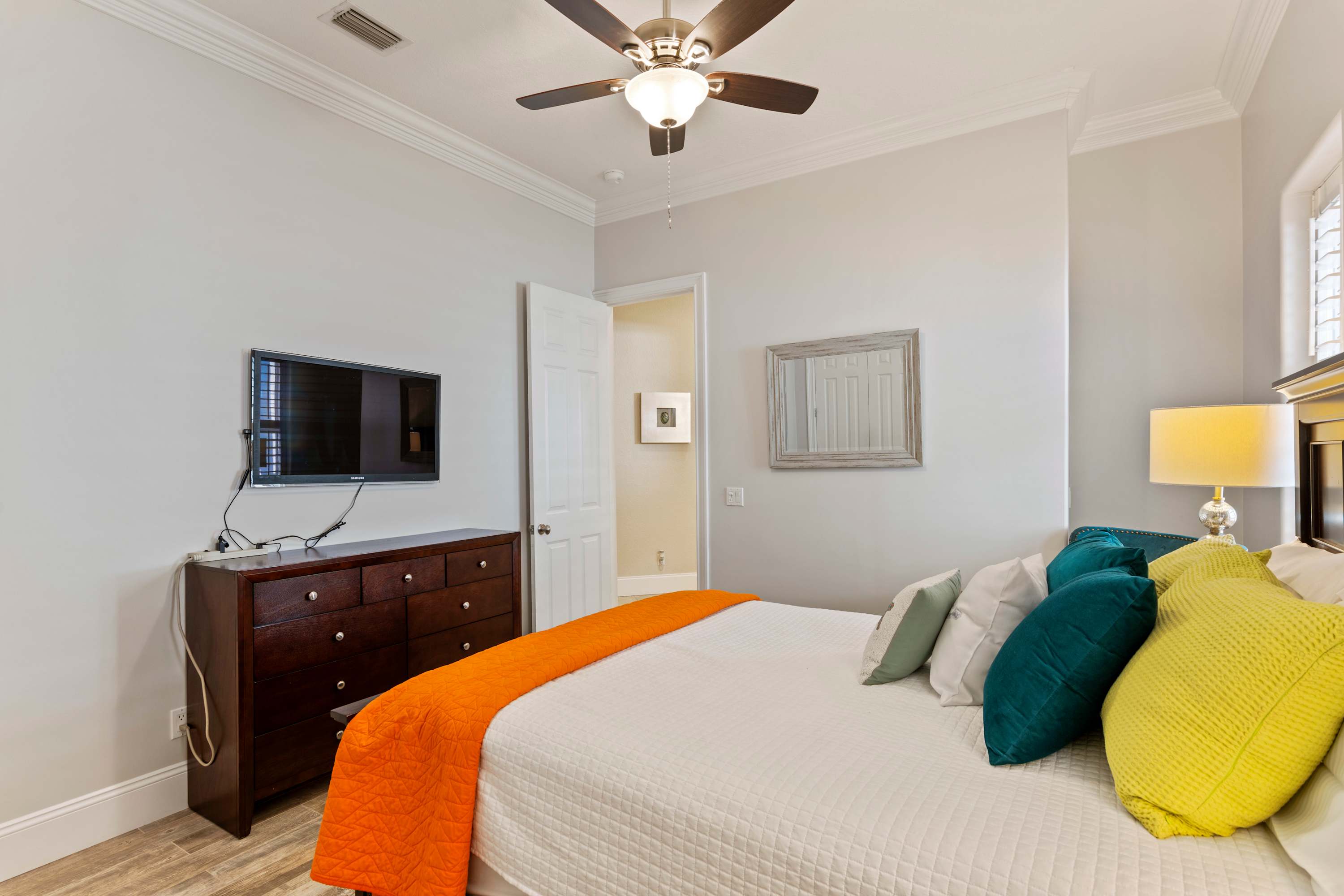 Destiny East Resort, LSV Included | Azure Bliss