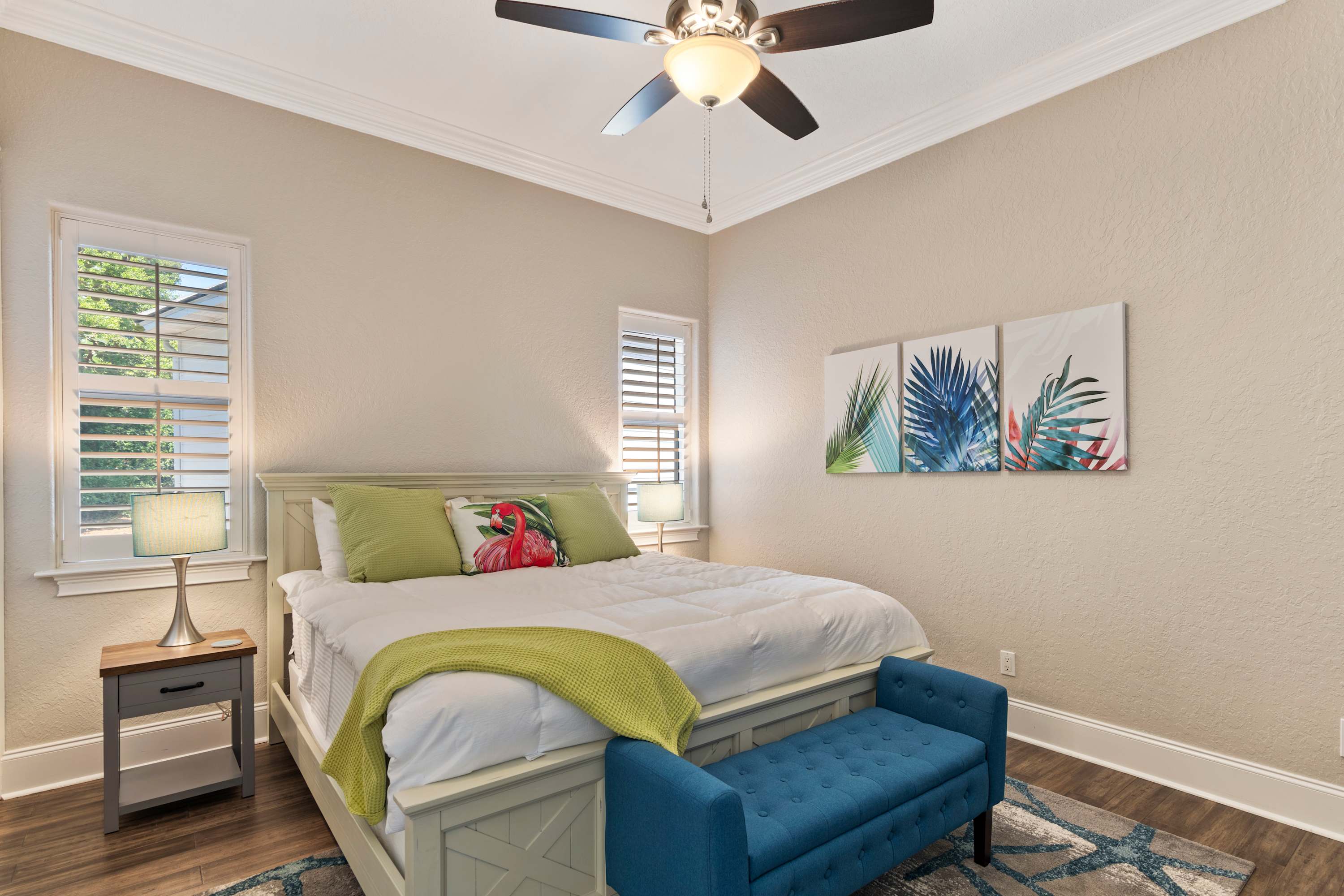 Destiny East Resort, LSV Included | Azure Bliss