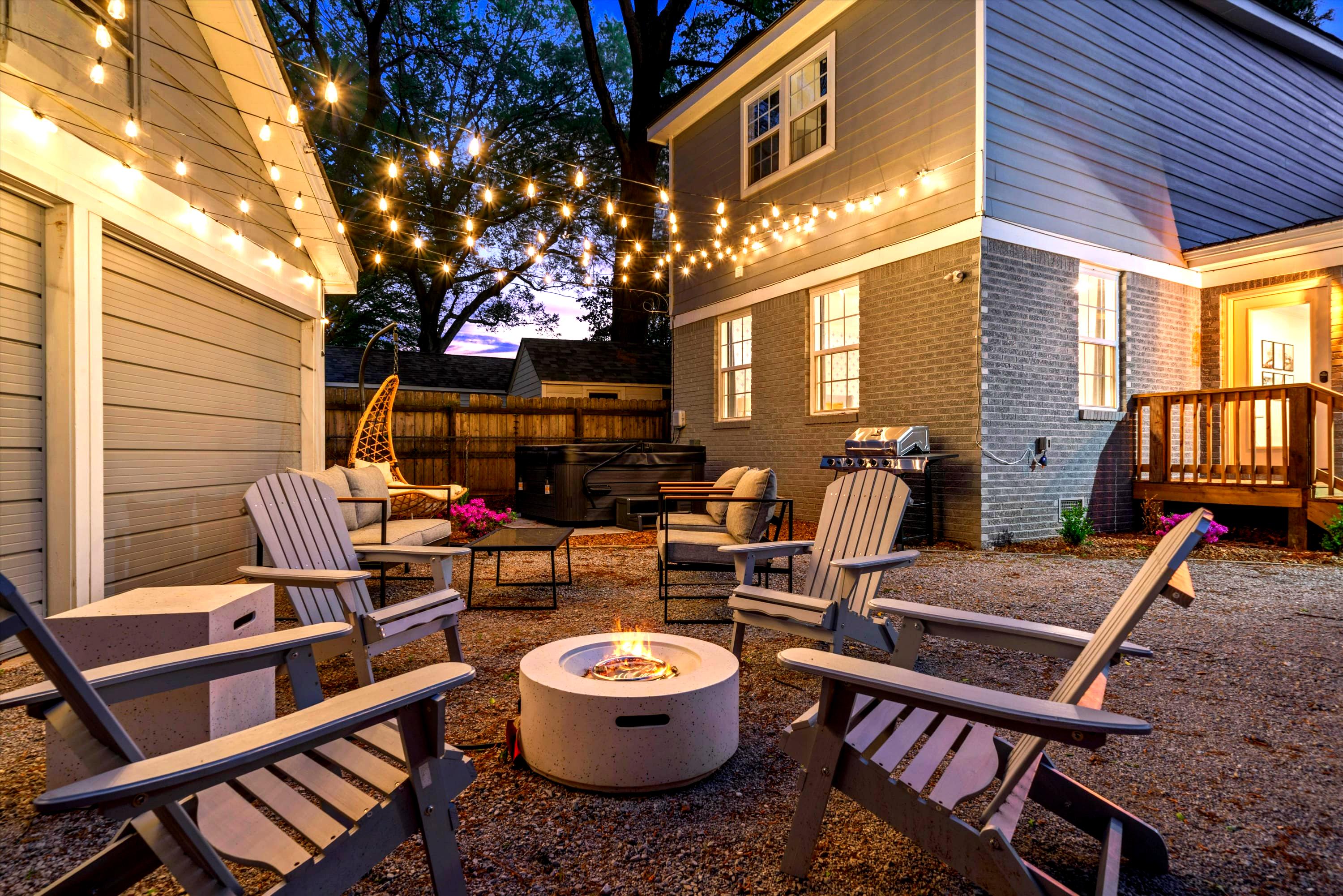 5BR | Hot tub & Pool table | Mins to Beale — Memphis, TN — vacation rental