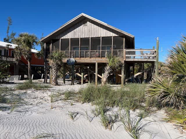 Turtle"s Nest — Placida, FL — vacation rental