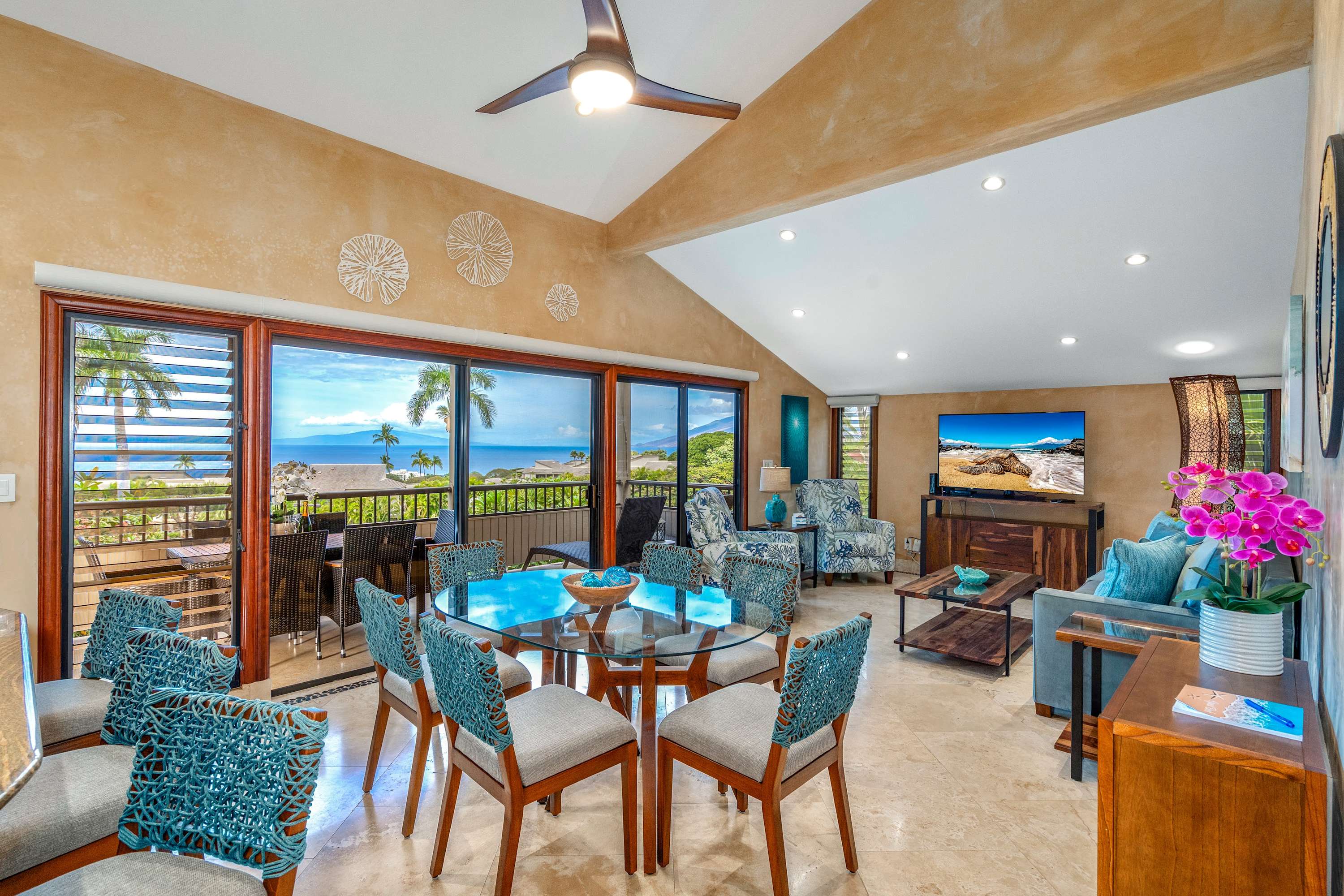 Refined Resort Wailea Oceanview Vistas — Wailea-Makena, HI — vacation rental