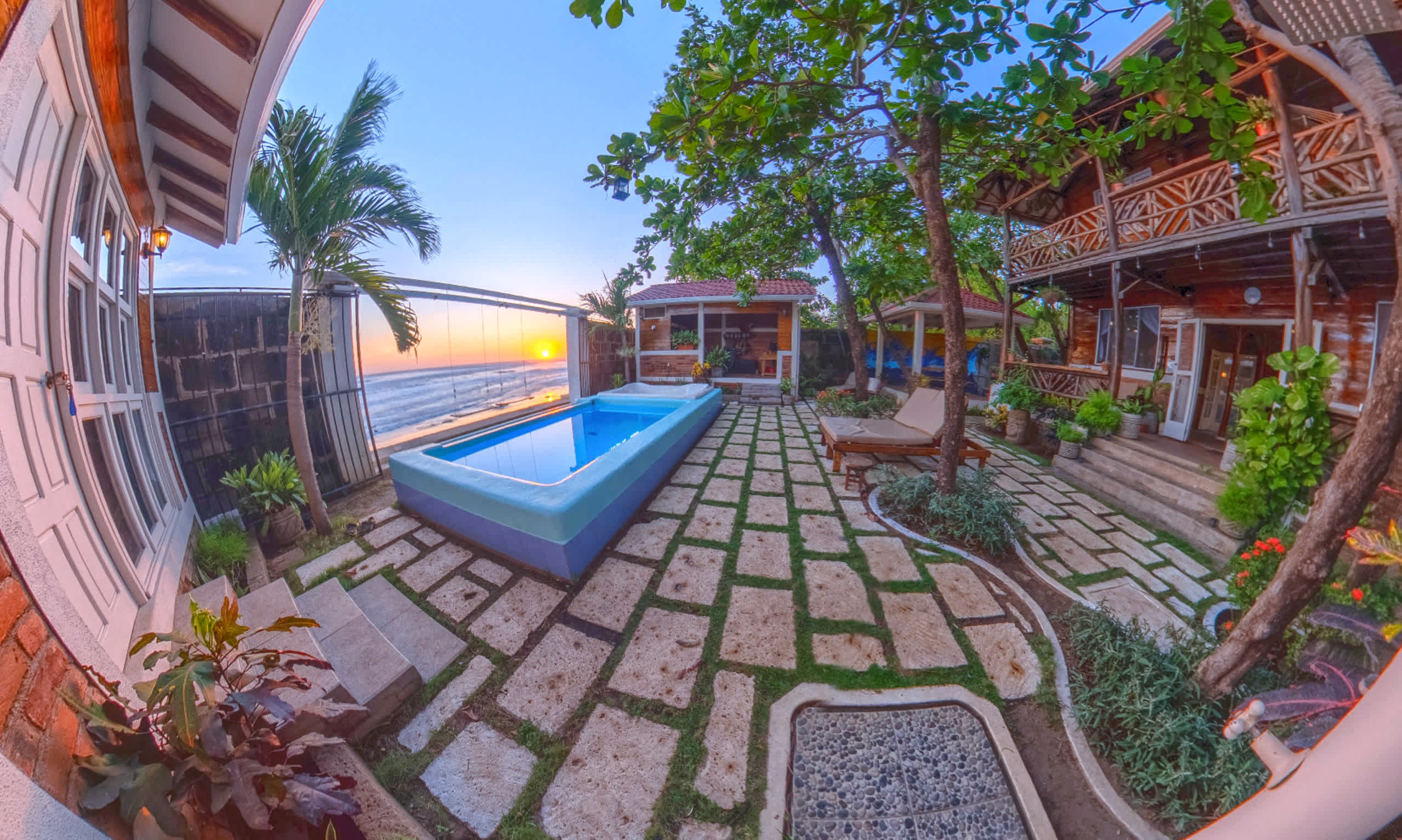 Beachfront 1-of-a-kind house w/AC, Pool, Wifi, ATV - Picture 36