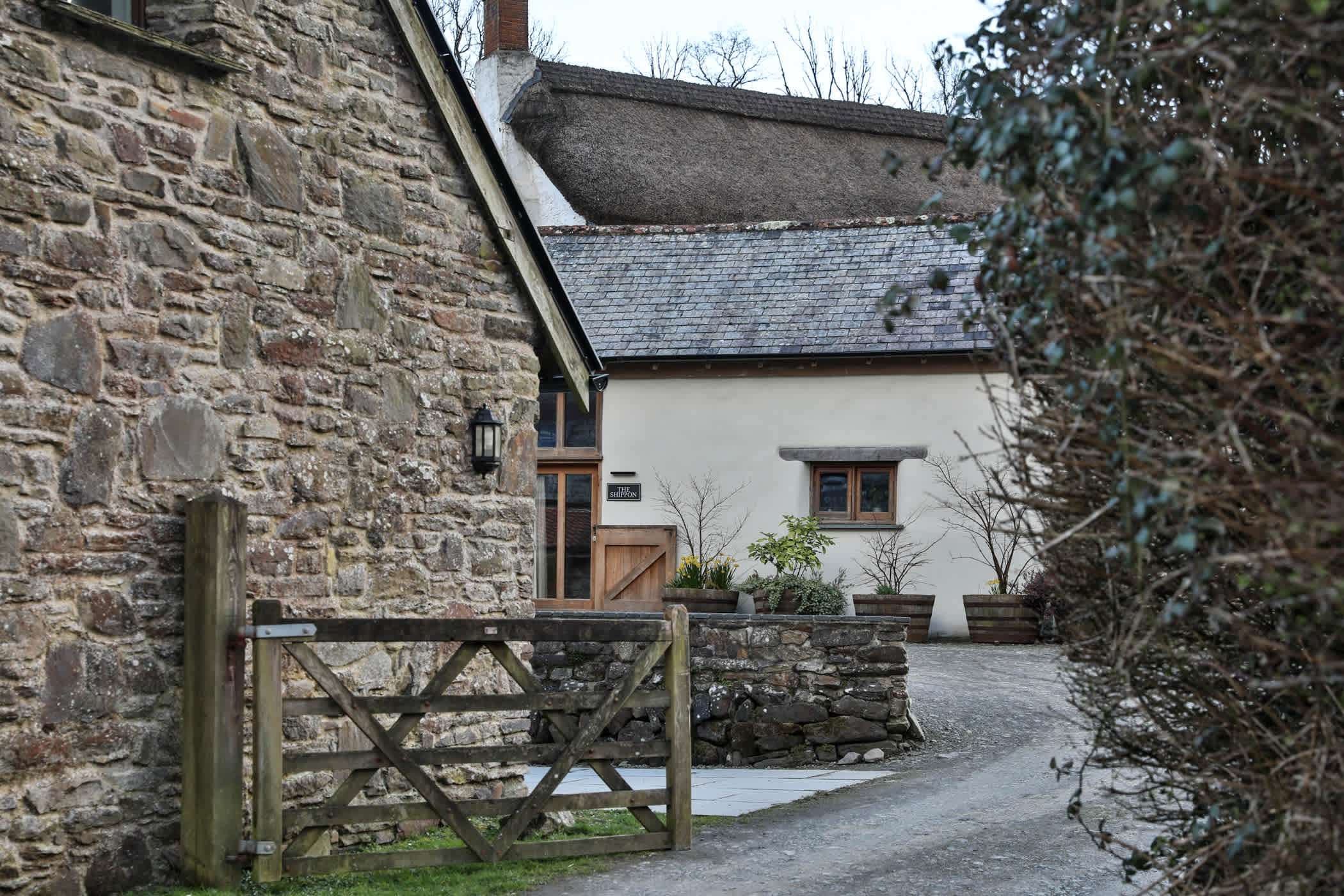 Coastal Barns – Near Croyde, Saunton & Putsborough — England — vacation rental