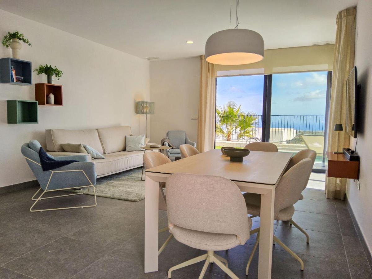 Avinguda Balcon de Ponoig 43, 03520 Polop, Spain